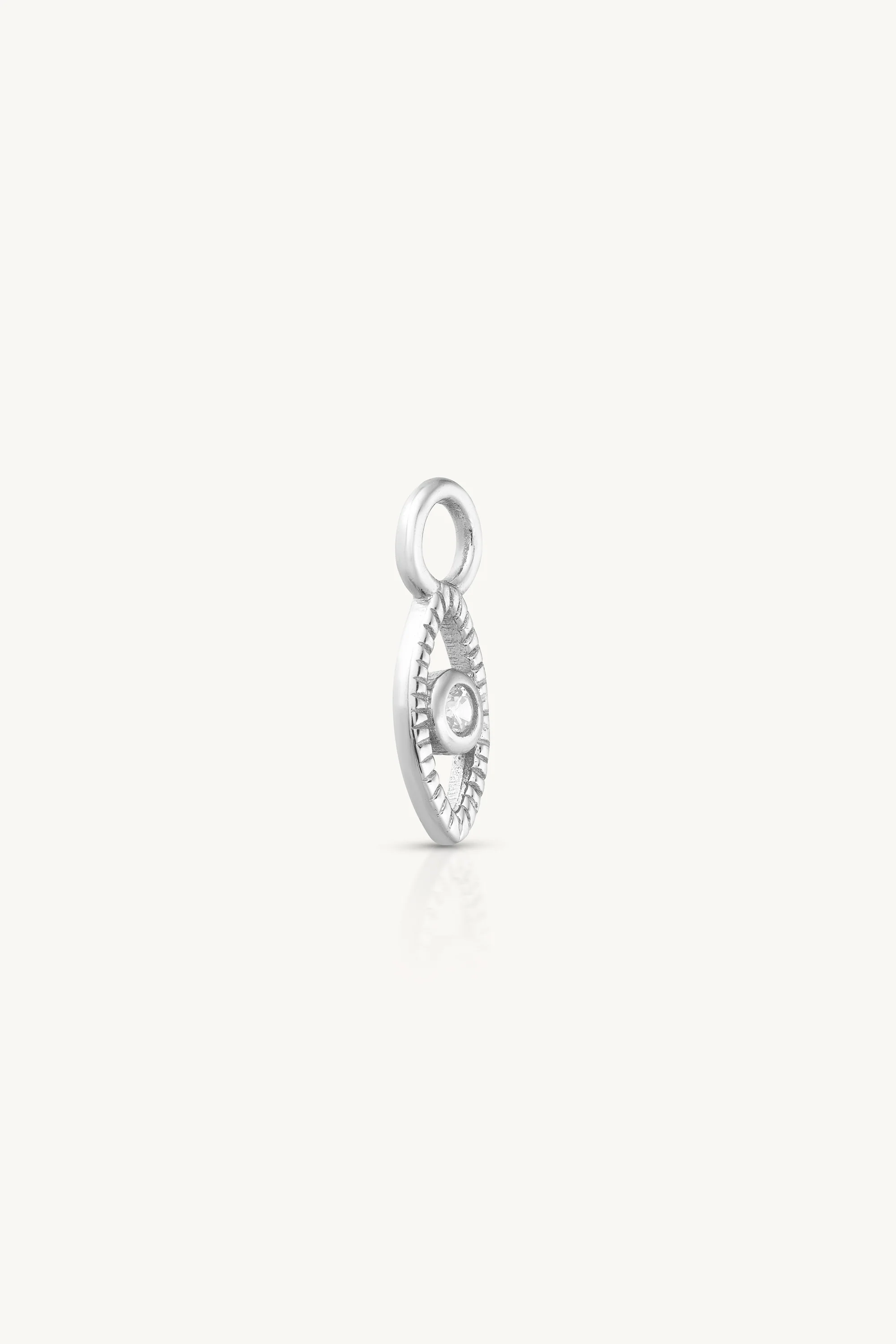 All Seeing Silver Charm - Image 3