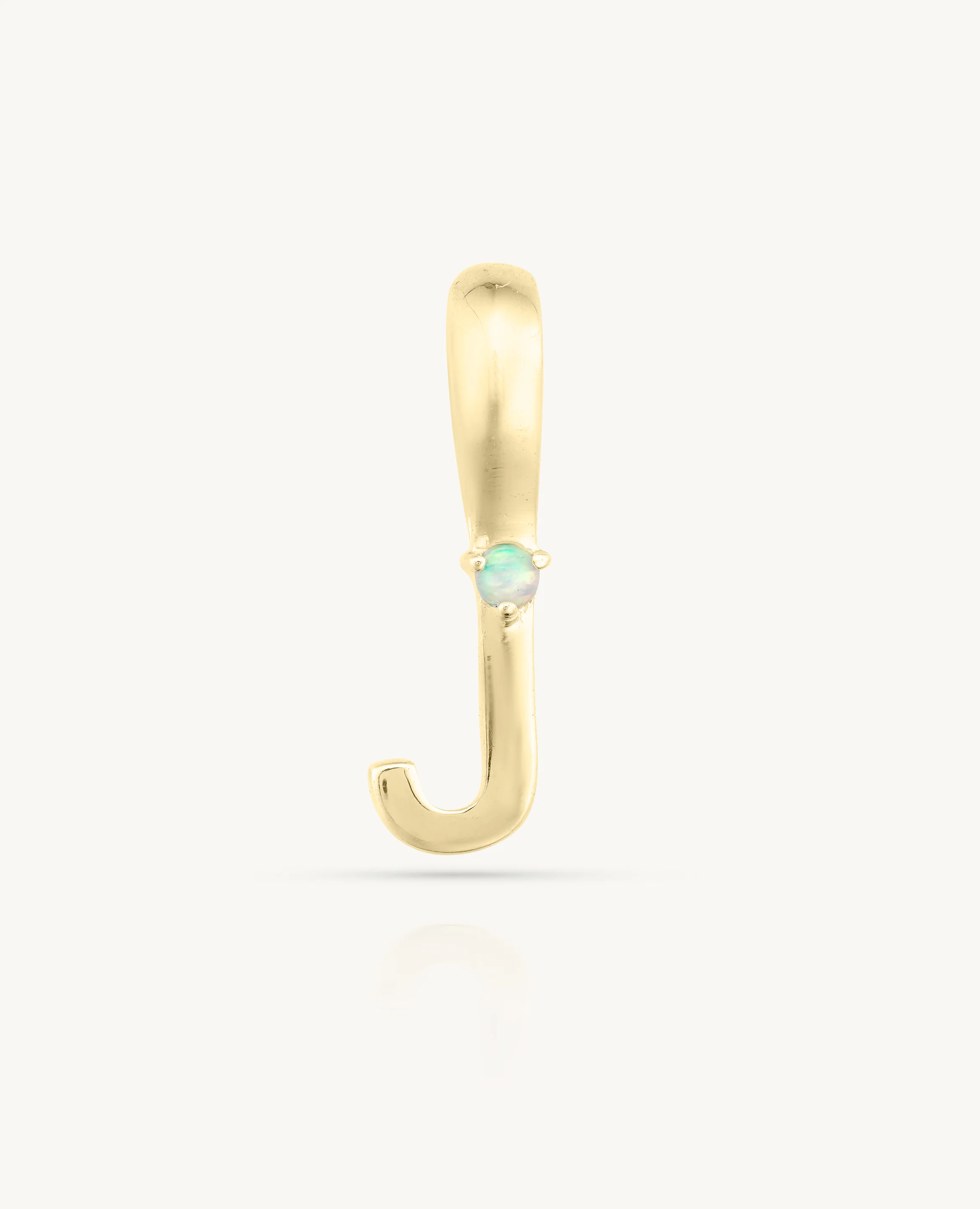 Initial Gold Charms - Image 11