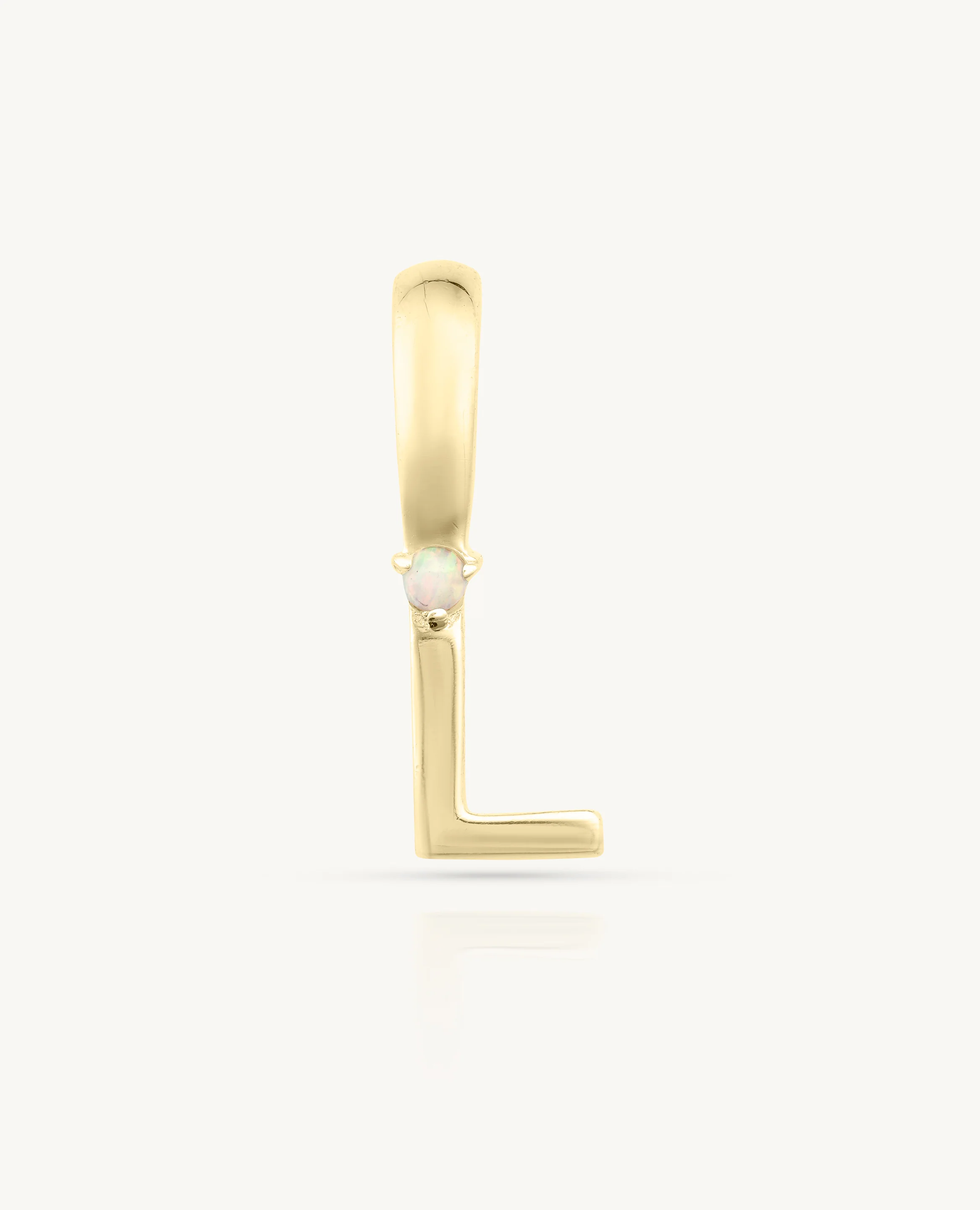 Initial Gold Charms - Image 13