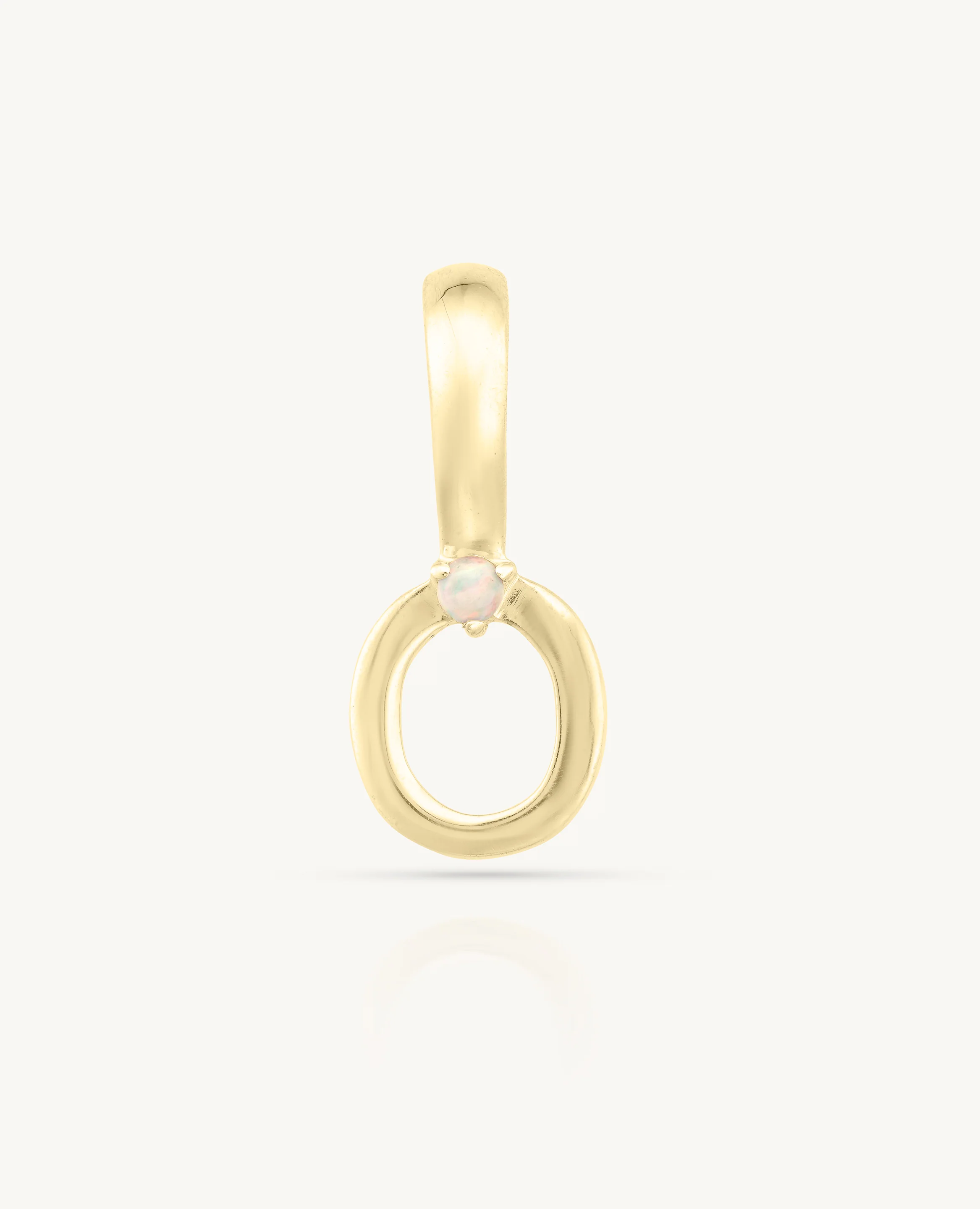 Initial Gold Charms - Image 16