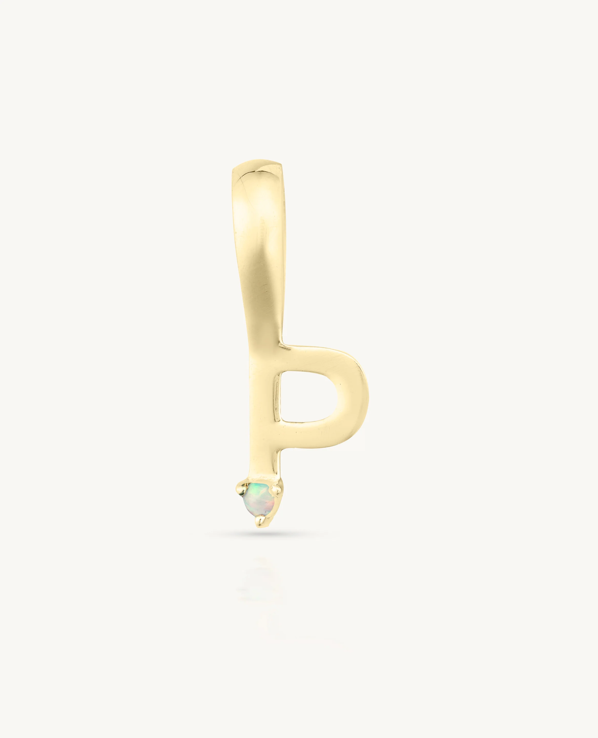 Initial Gold Charms - Image 17