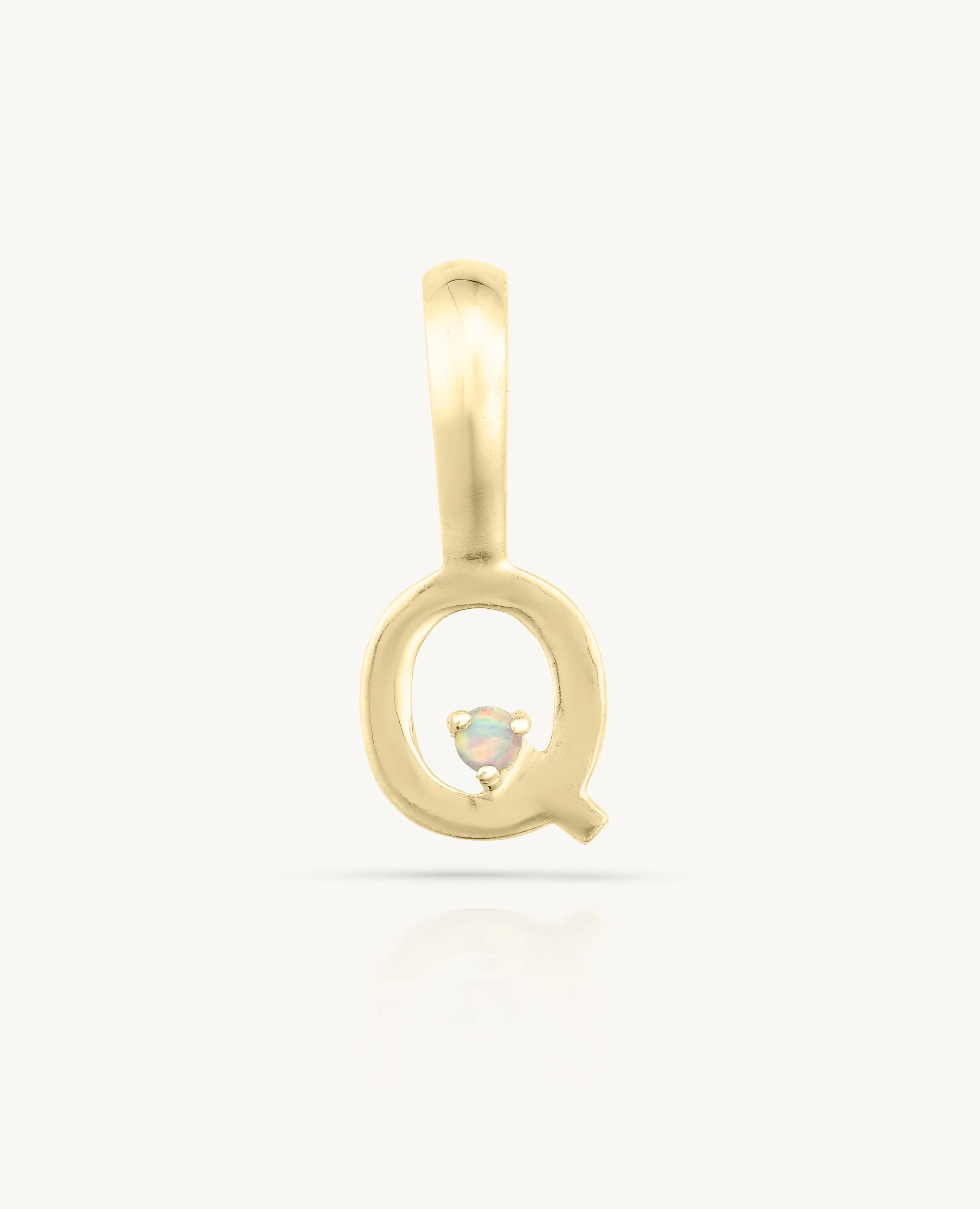 Initial Gold Charms - Image 18