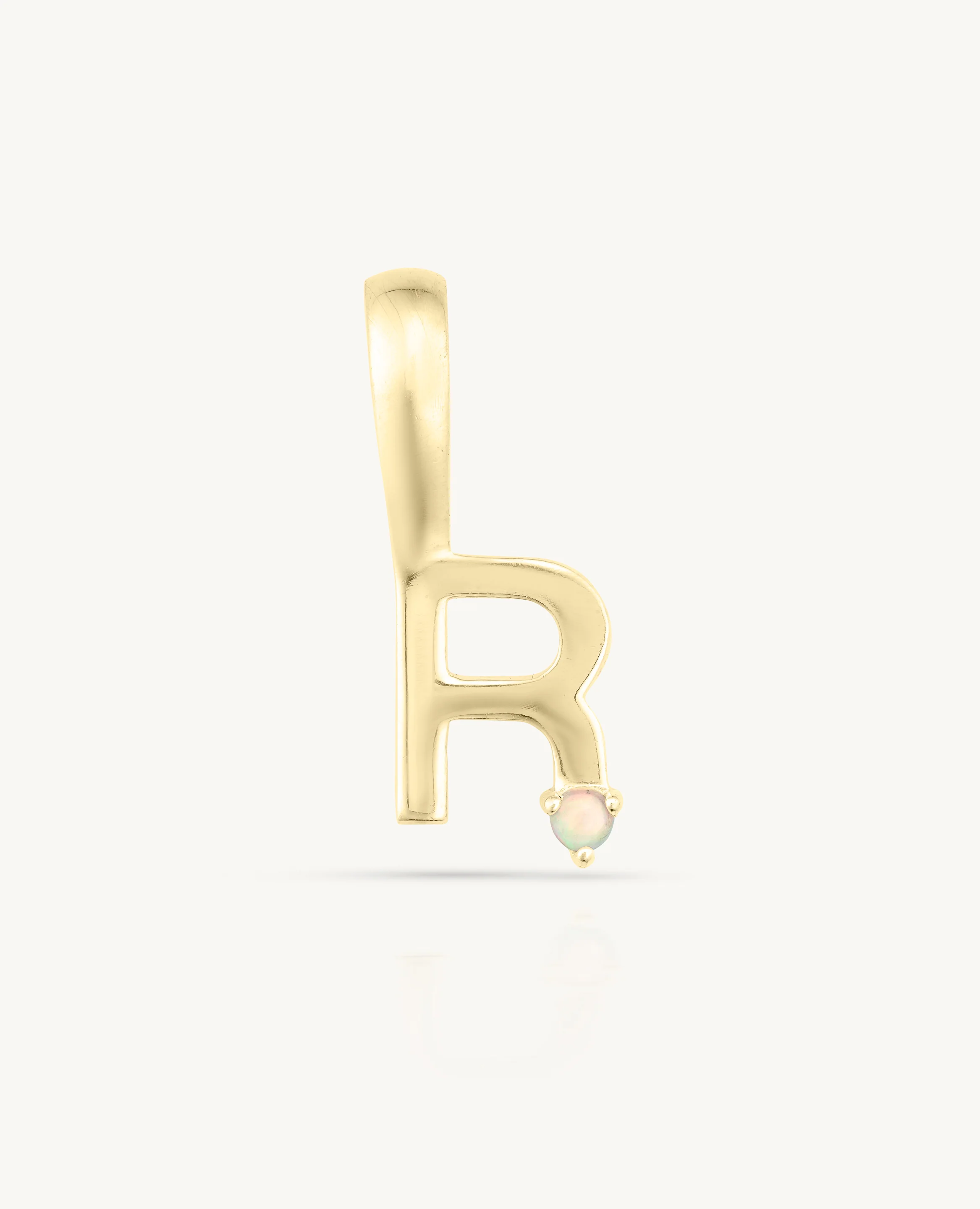 Initial Gold Charms - Image 19