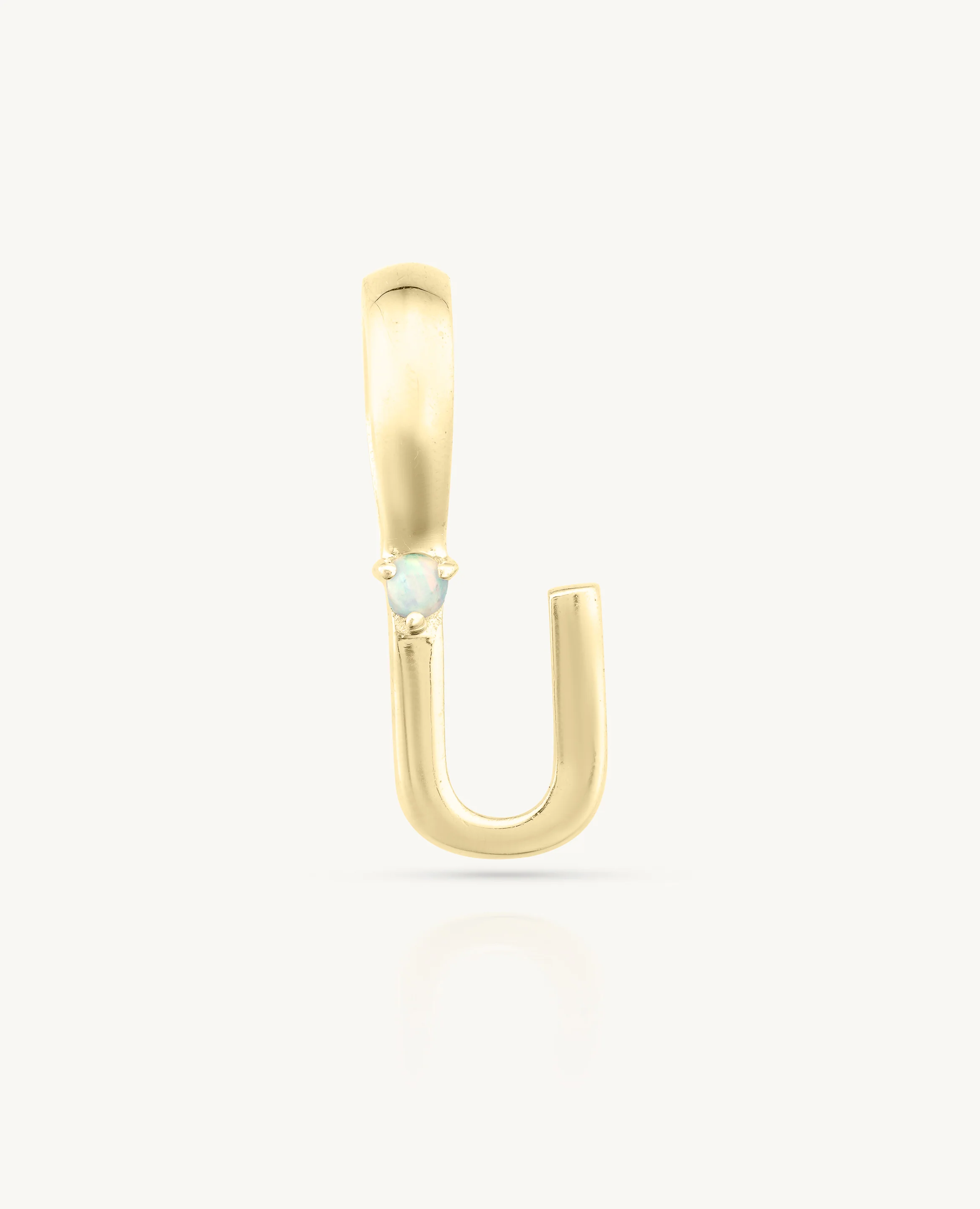 Initial Gold Charms - Image 22
