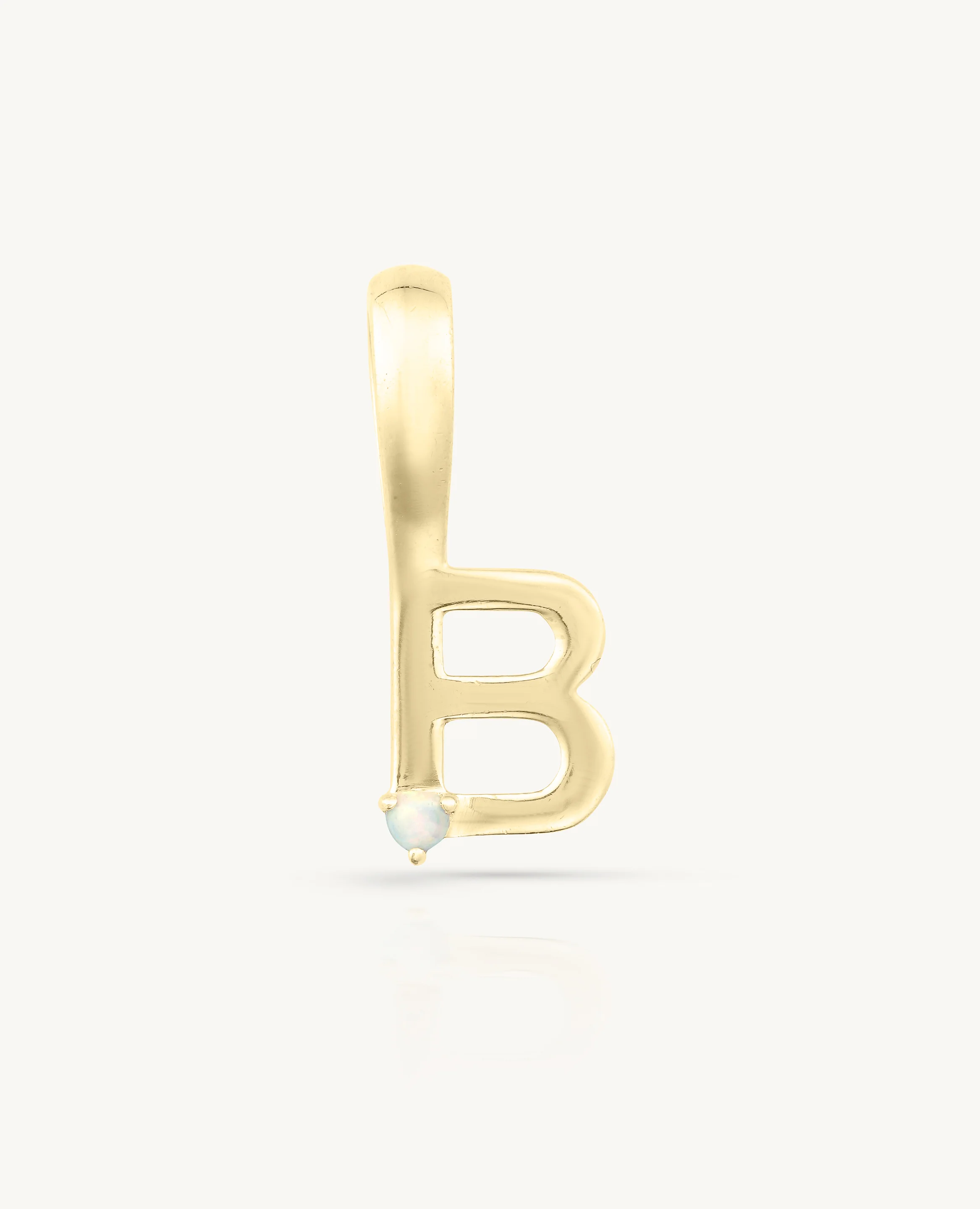 Initial Gold Charms - Image 3