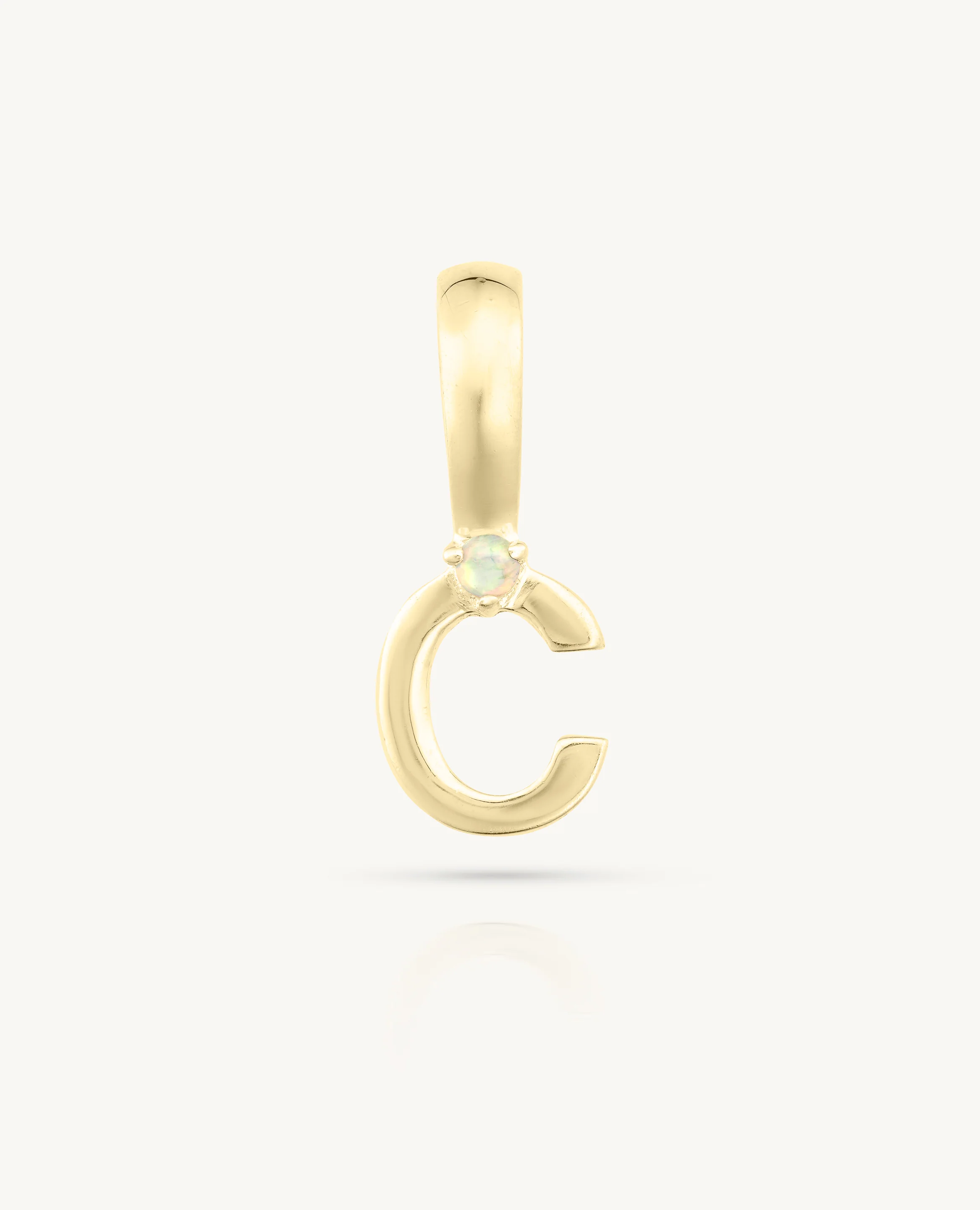 Initial Gold Charms - Image 4
