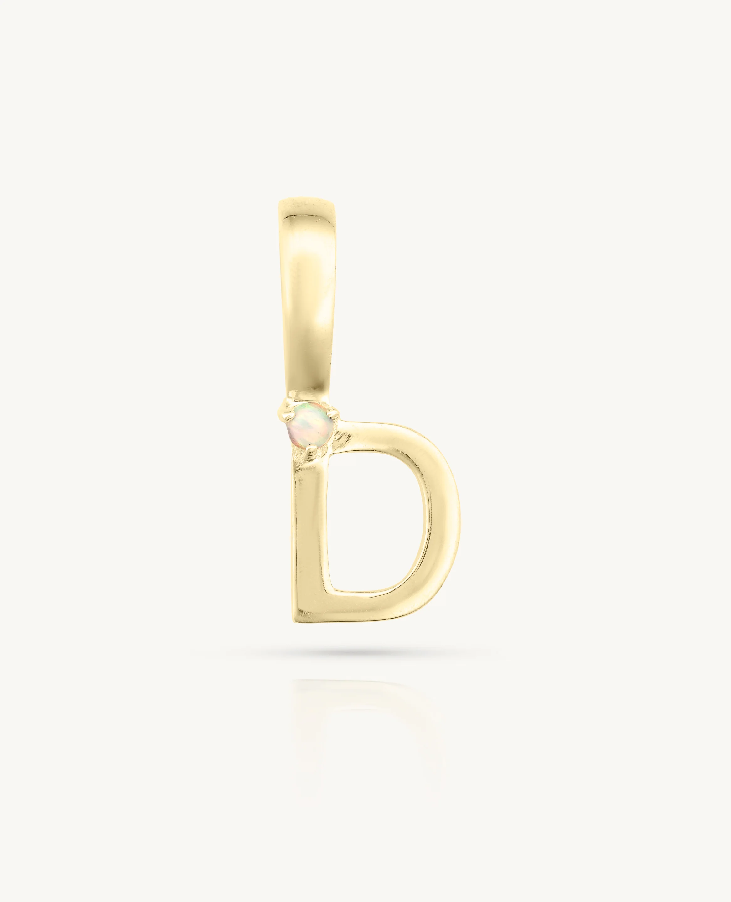 Initial Gold Charms - Image 5