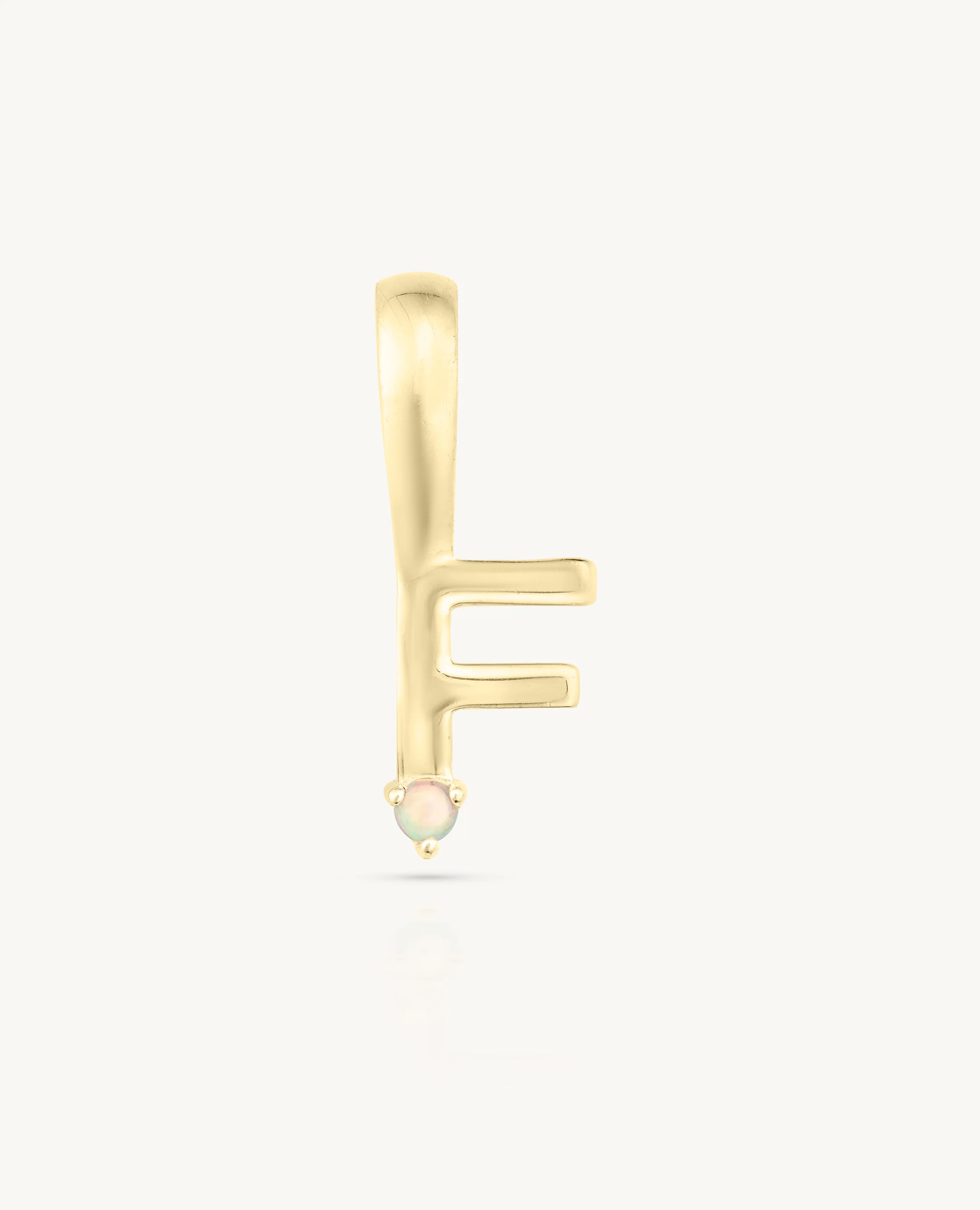 Initial Gold Charms - Image 7