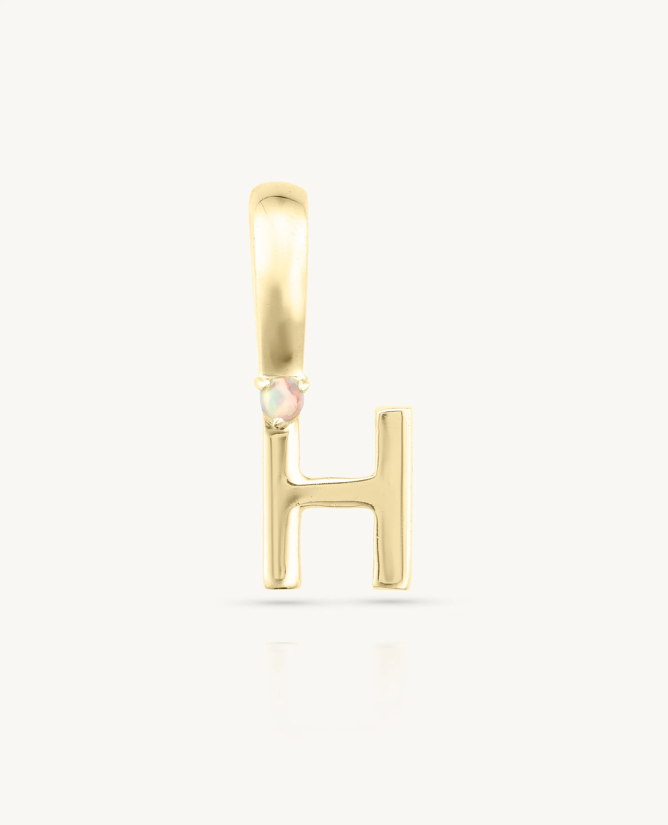 Initial Gold Charms - Image 9