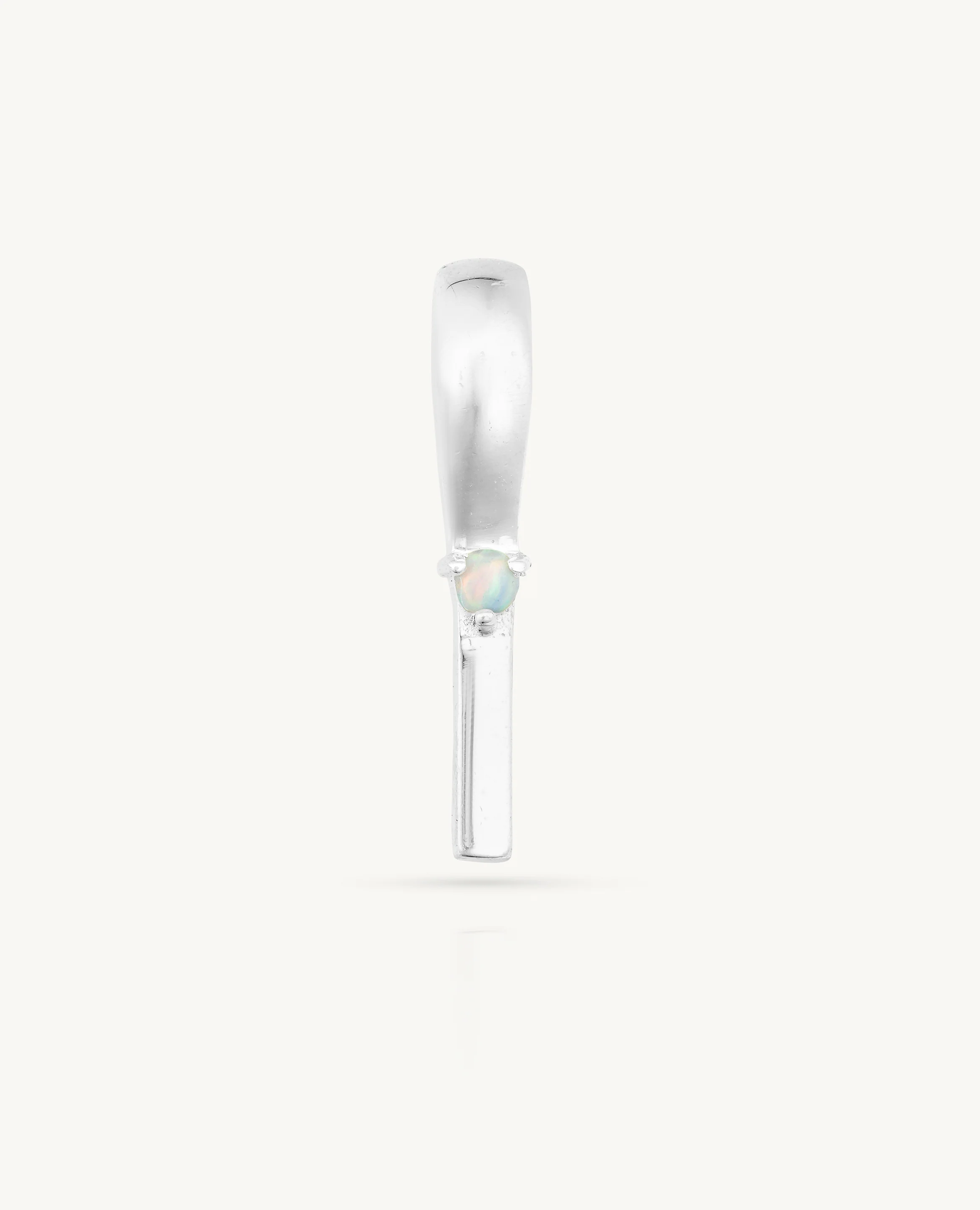 Initial Silver Charms - Image 11