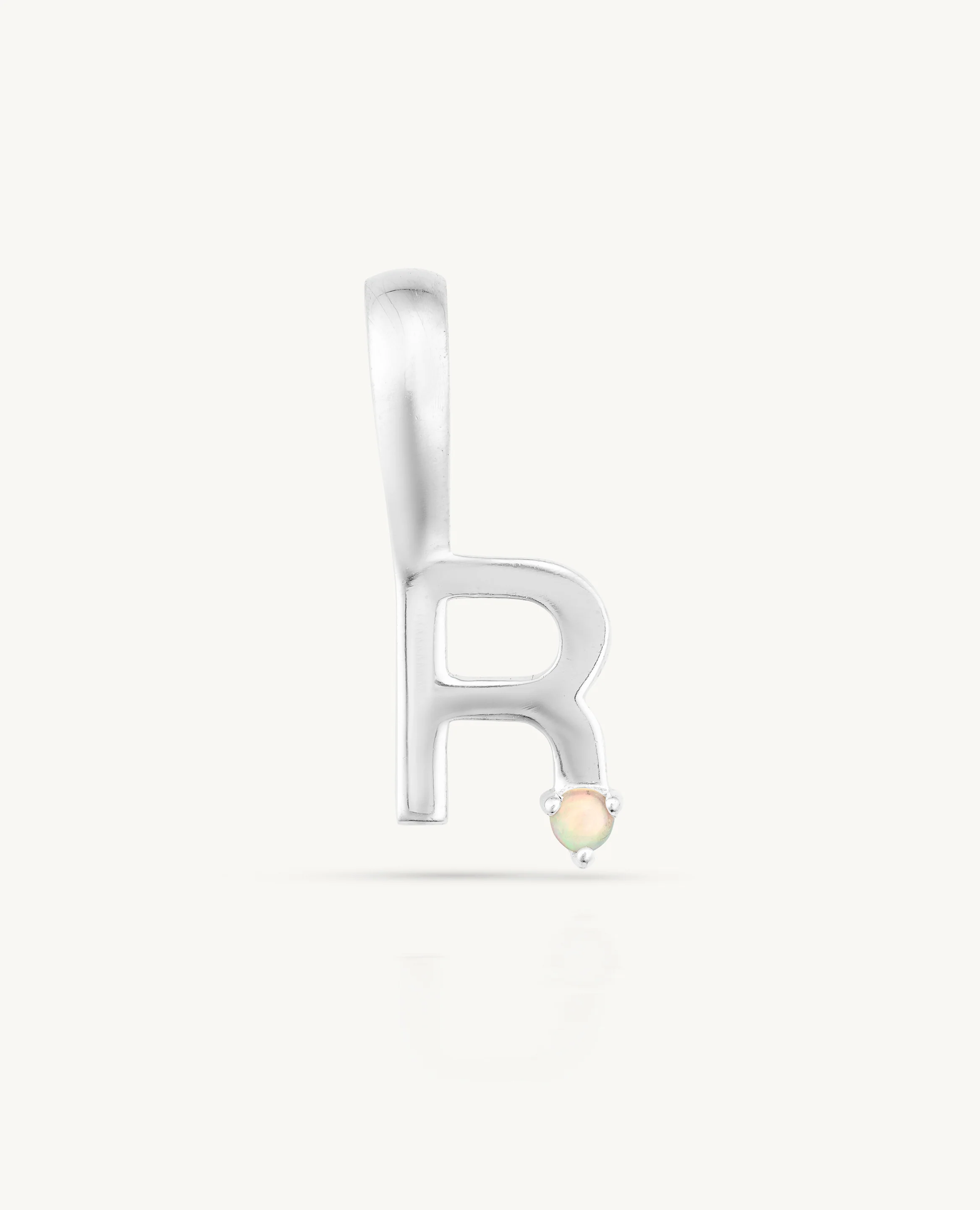 Initial Silver Charms - Image 20