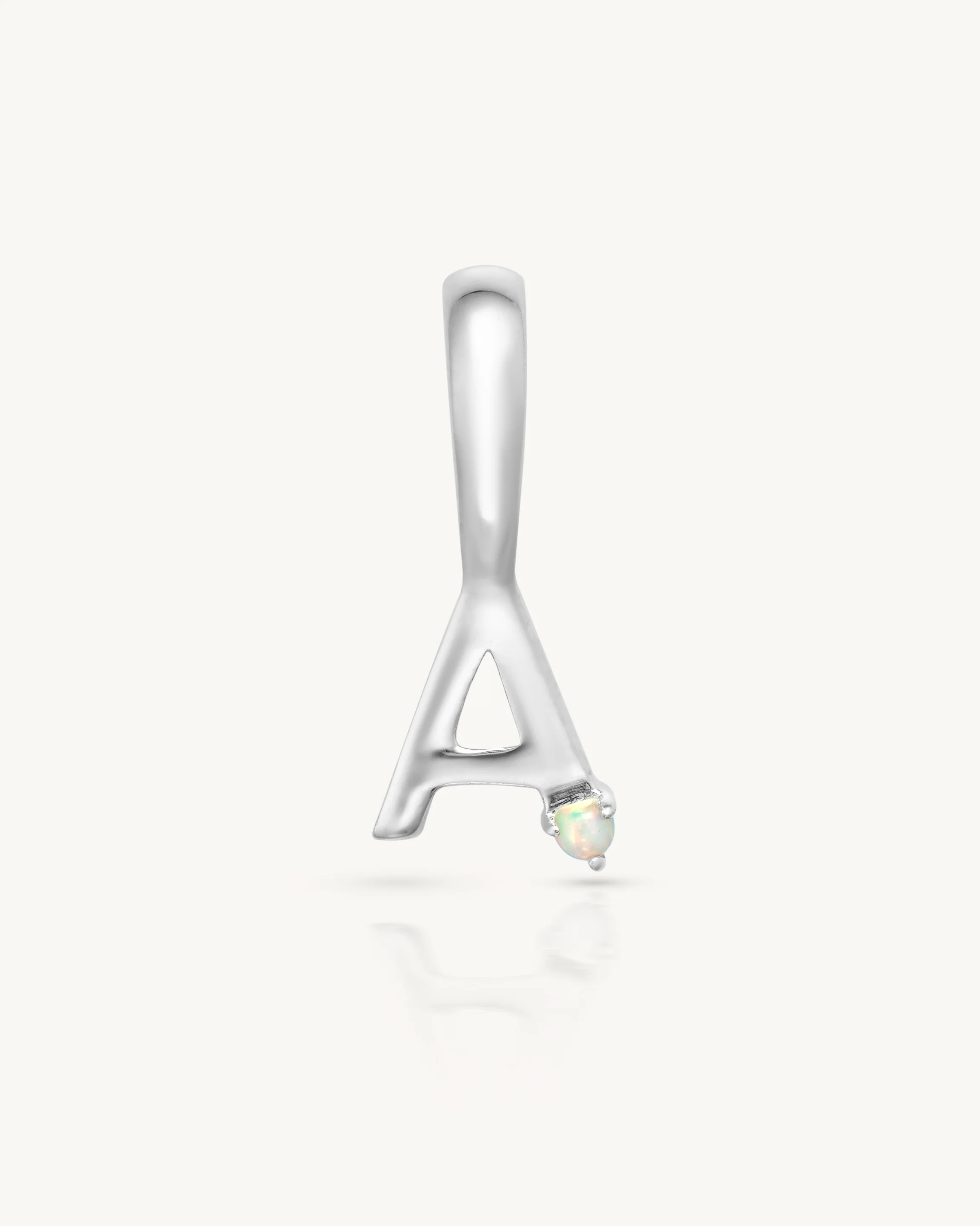 Initial Silver Charms - Image 3