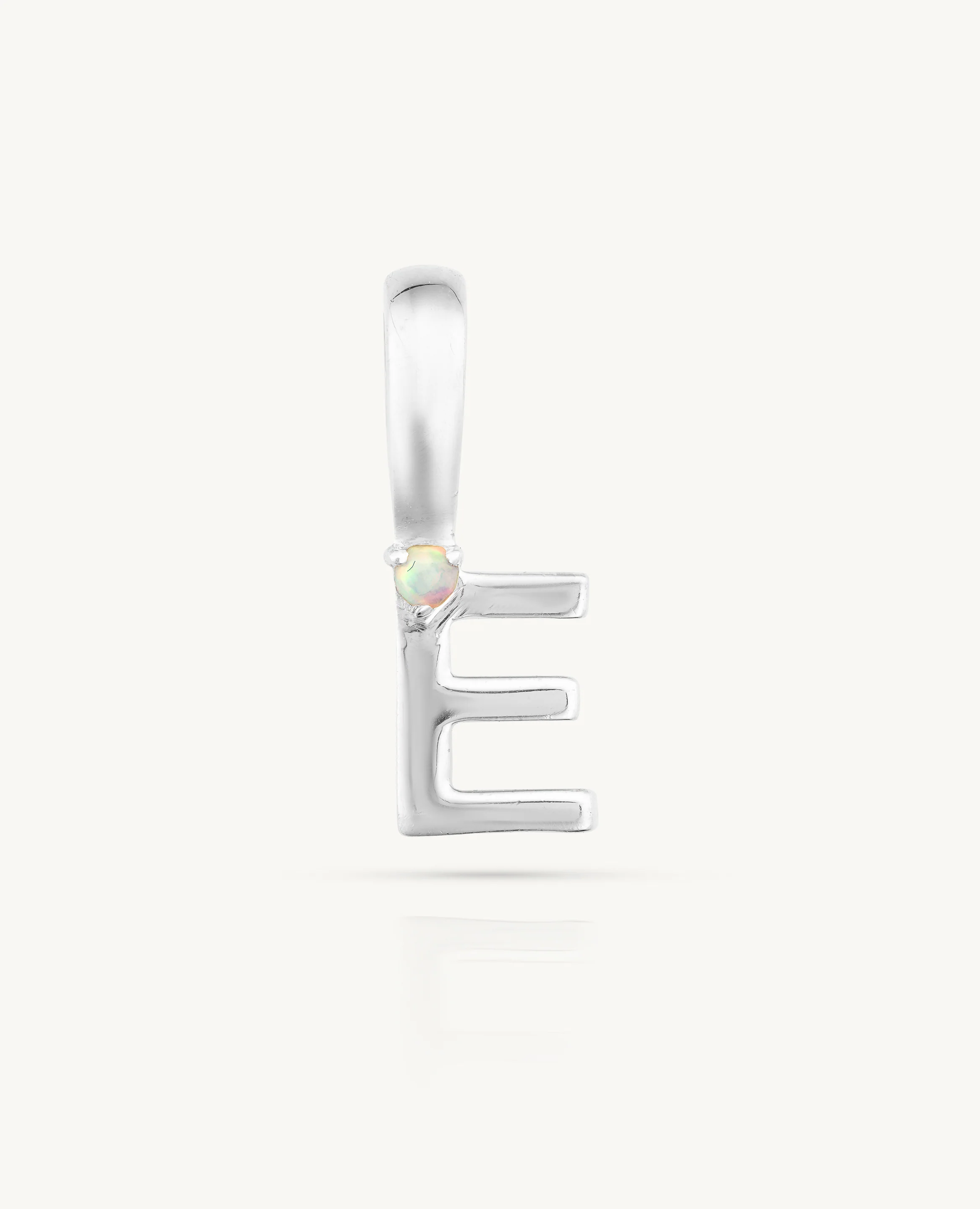 Initial Silver Charms - Image 7