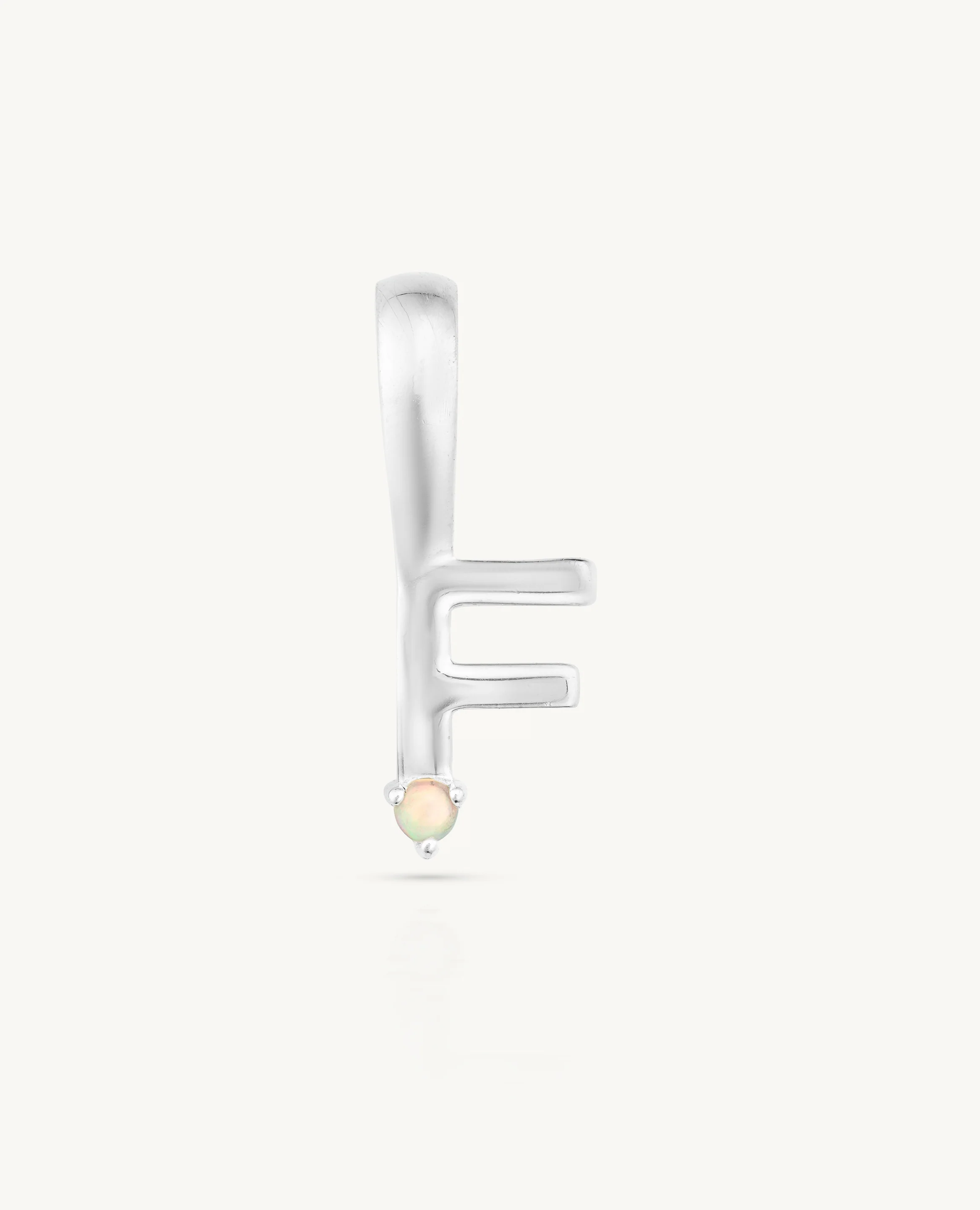 Initial Silver Charms - Image 8