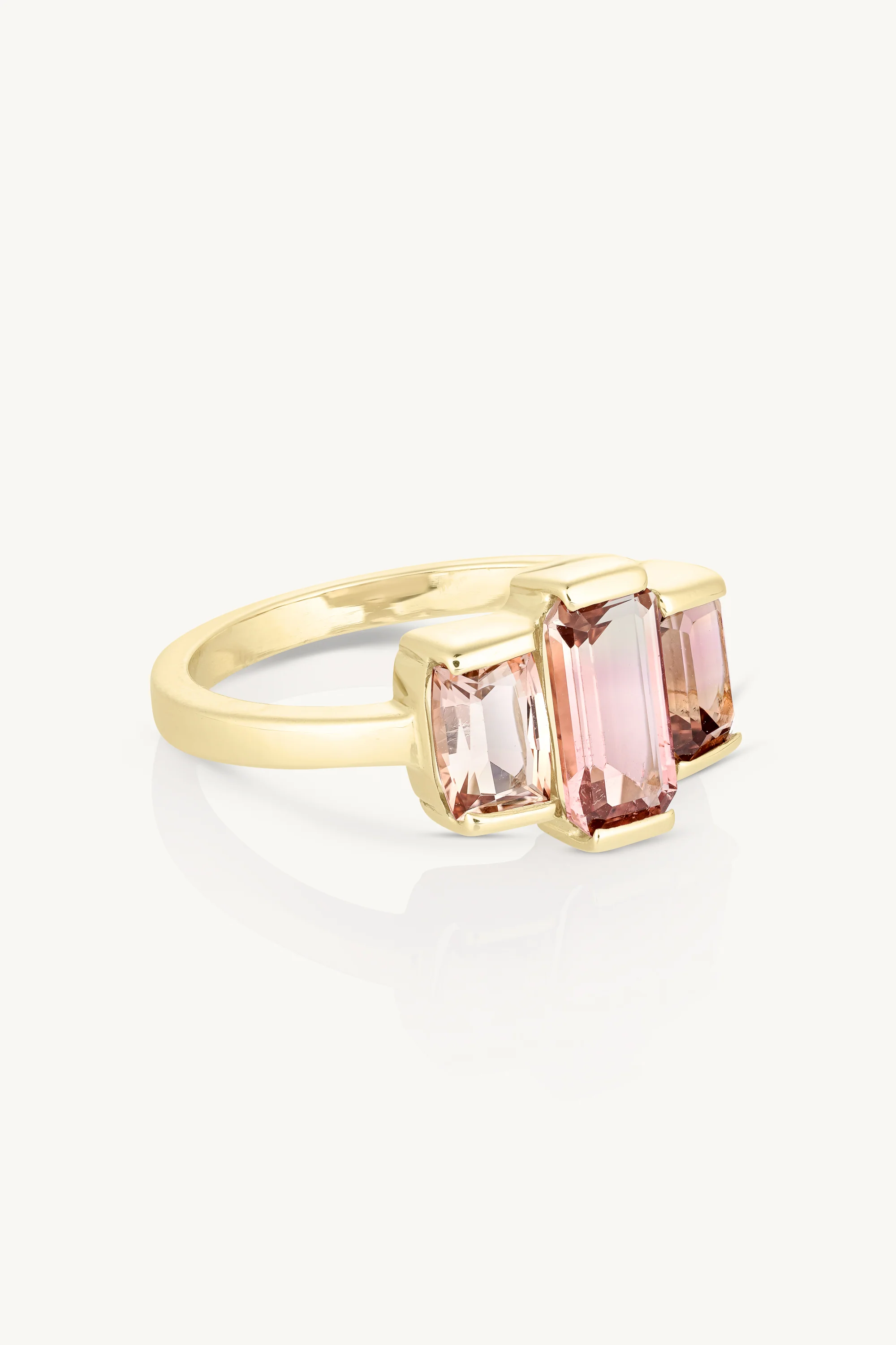 Art Deco Tourmaline Band - Image 4