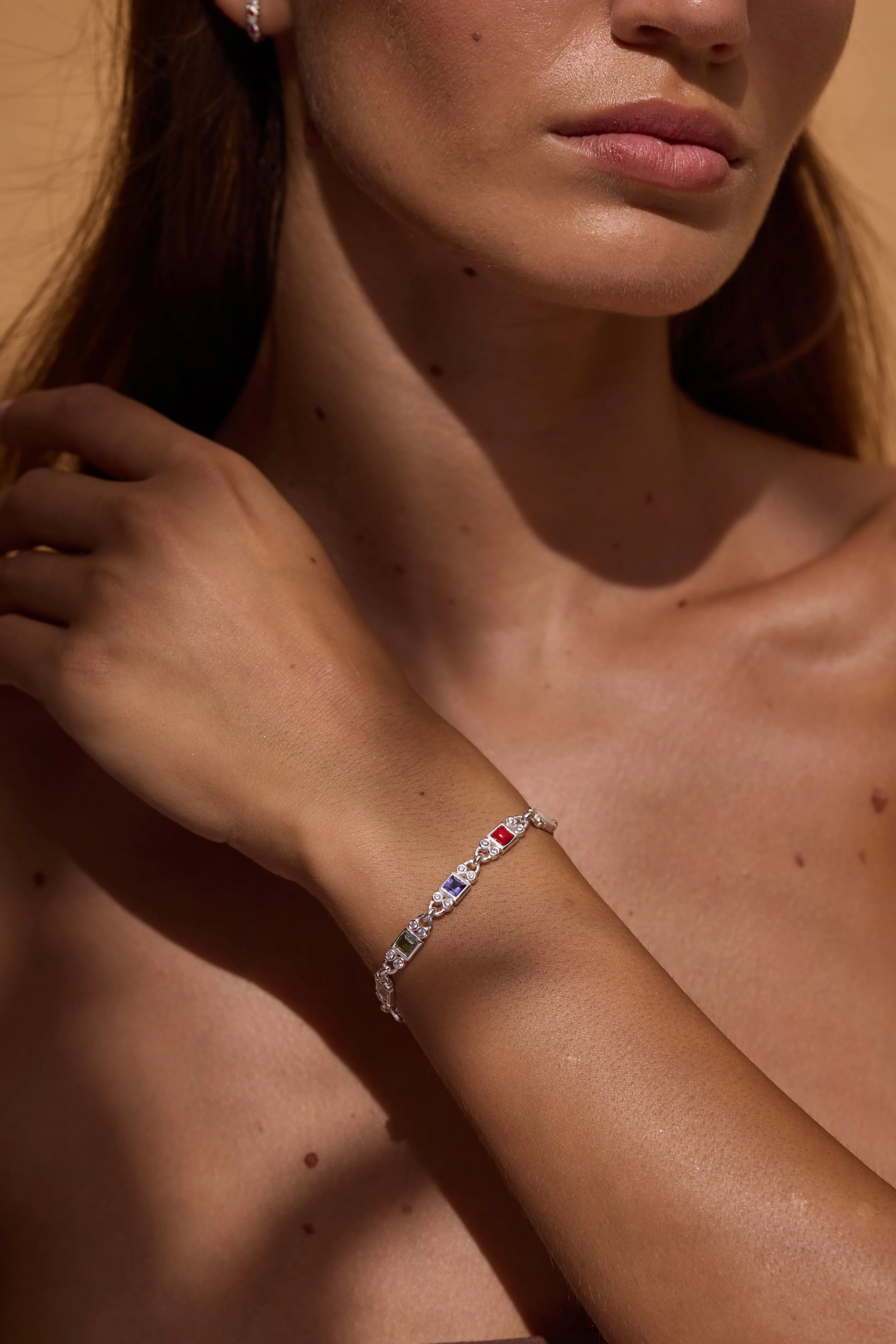 Auralis Silver Bracelet - Image 3