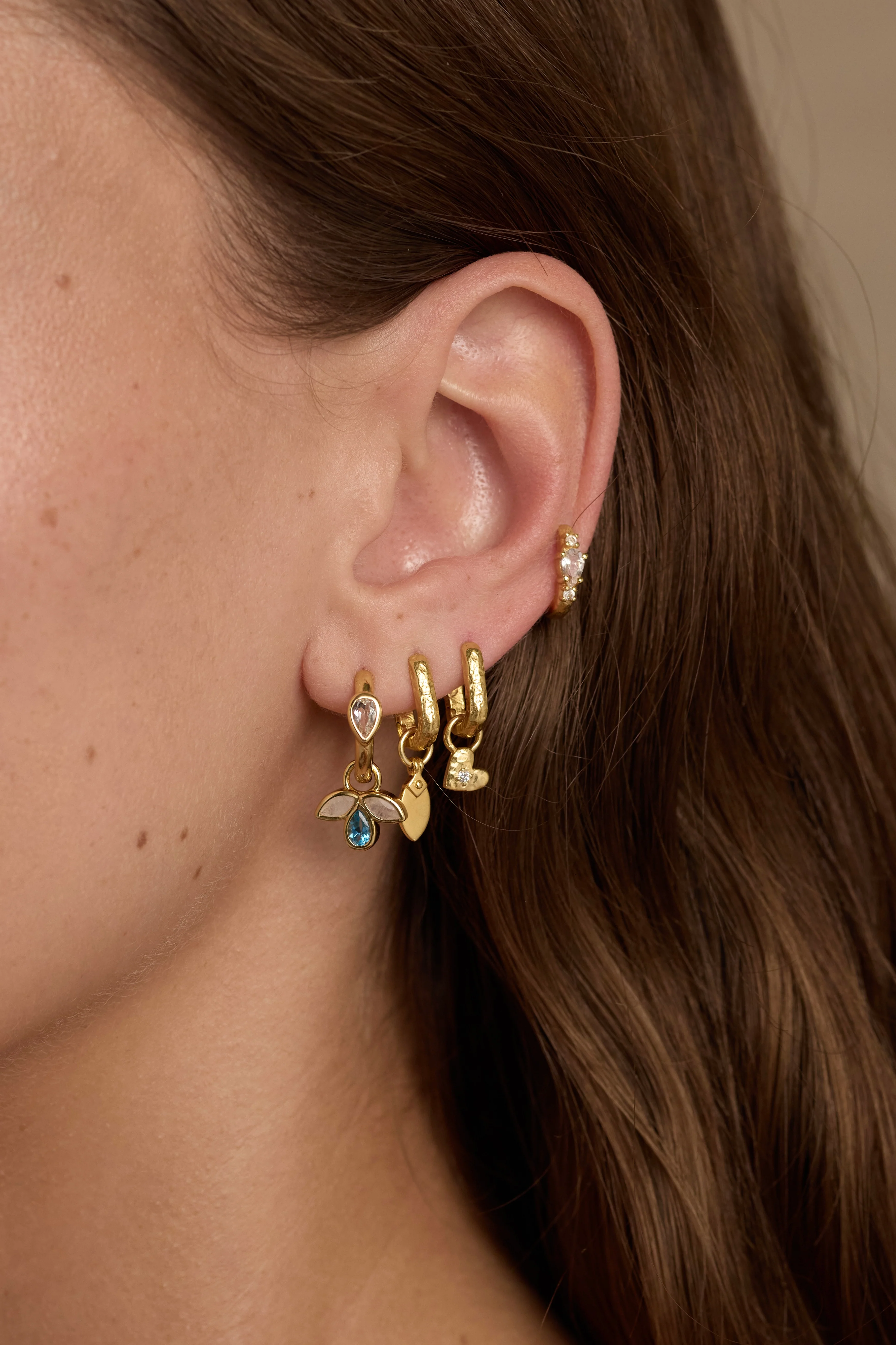 Ava Gold Charm - Image 2