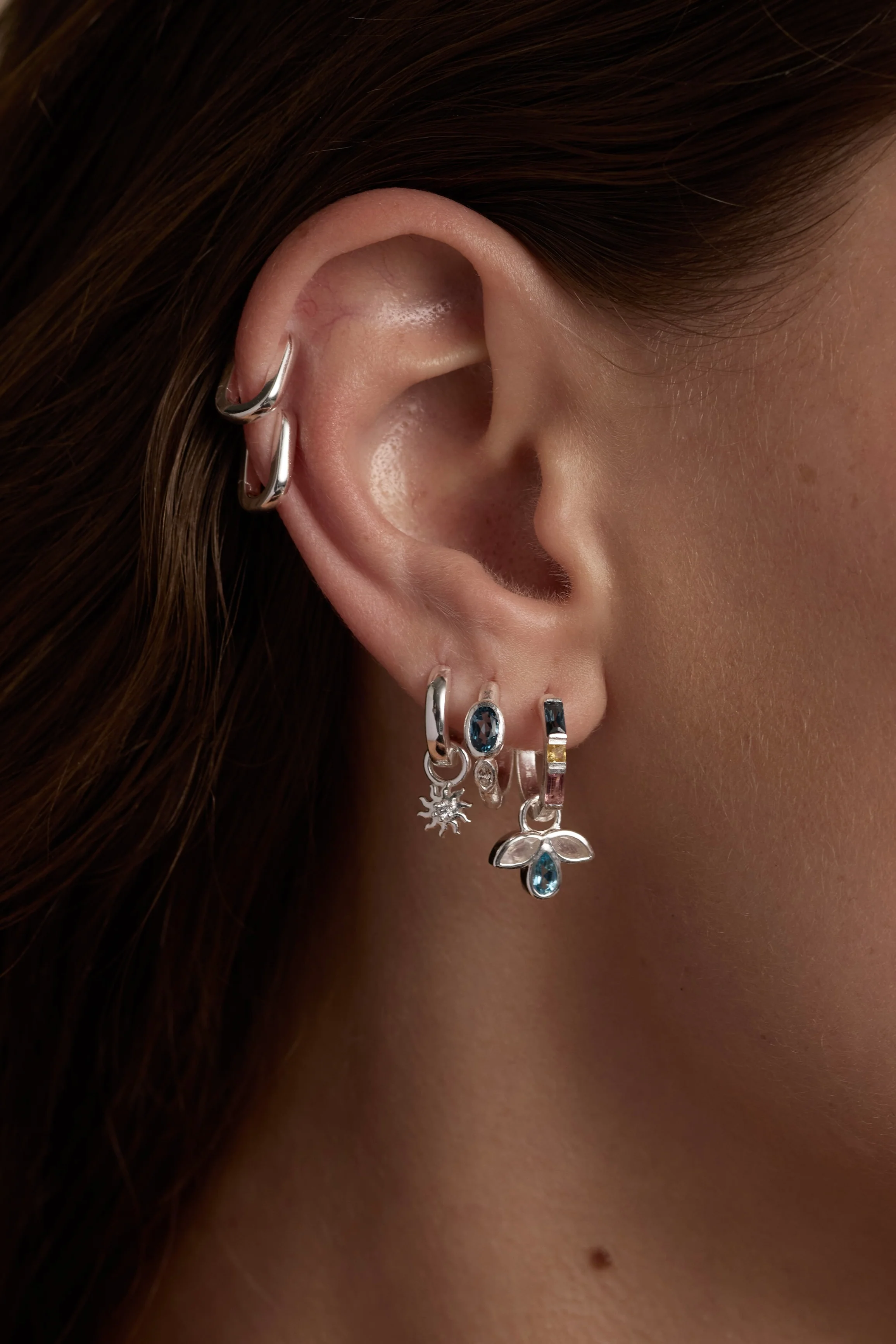Ava Silver Charm - Image 2