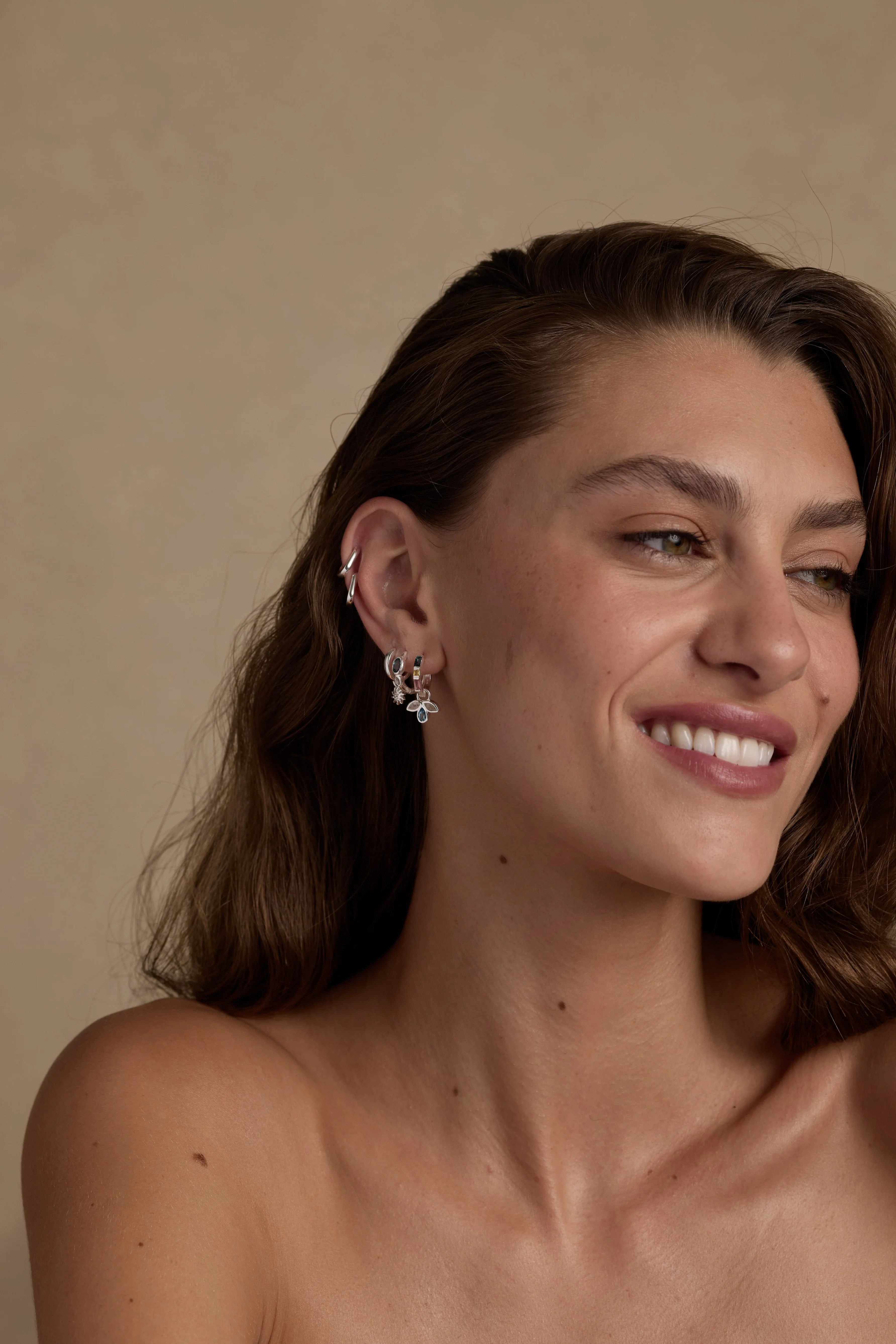 Ava Silver Charm - Image 4