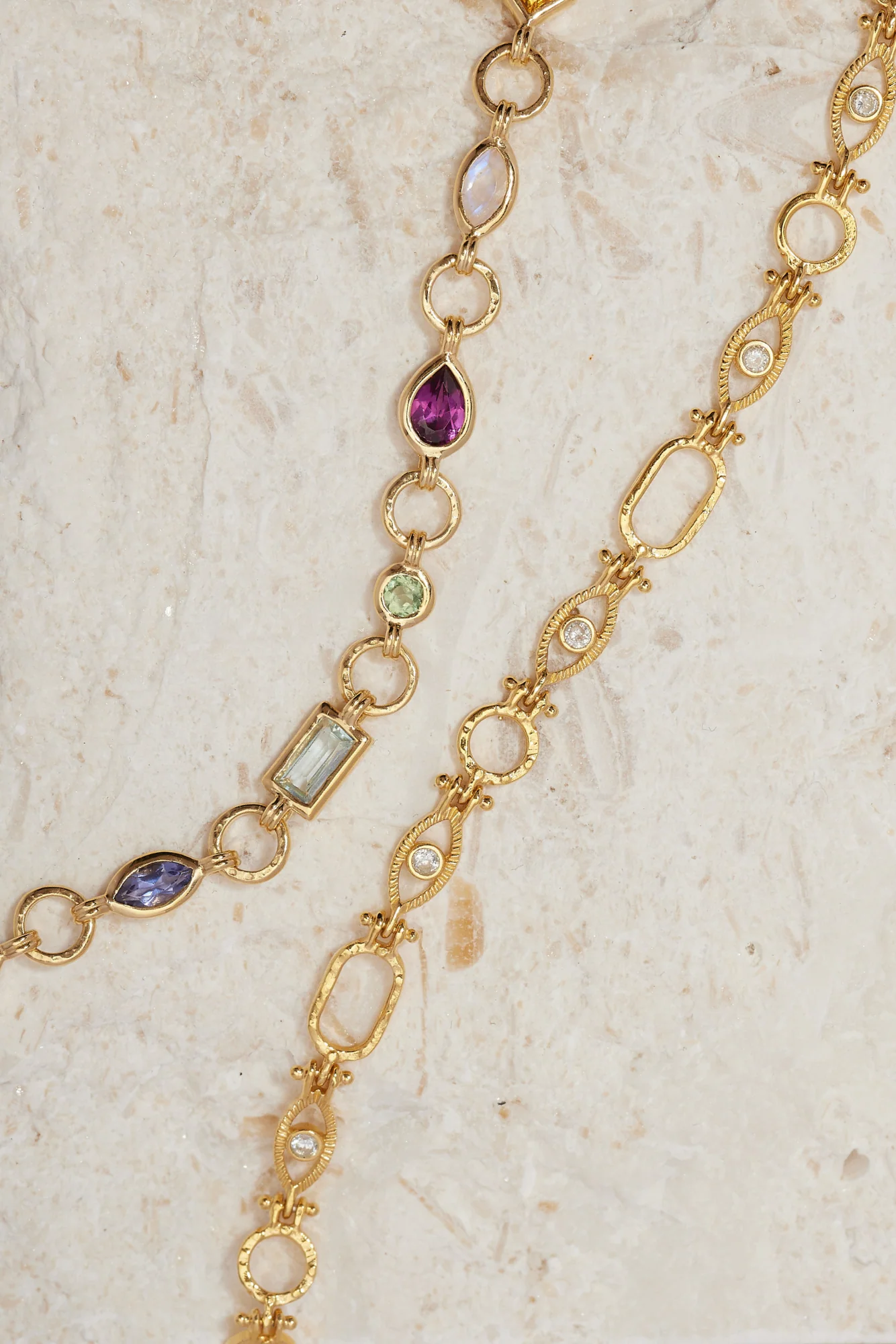 Calypso Gold Bracelet - Image 3