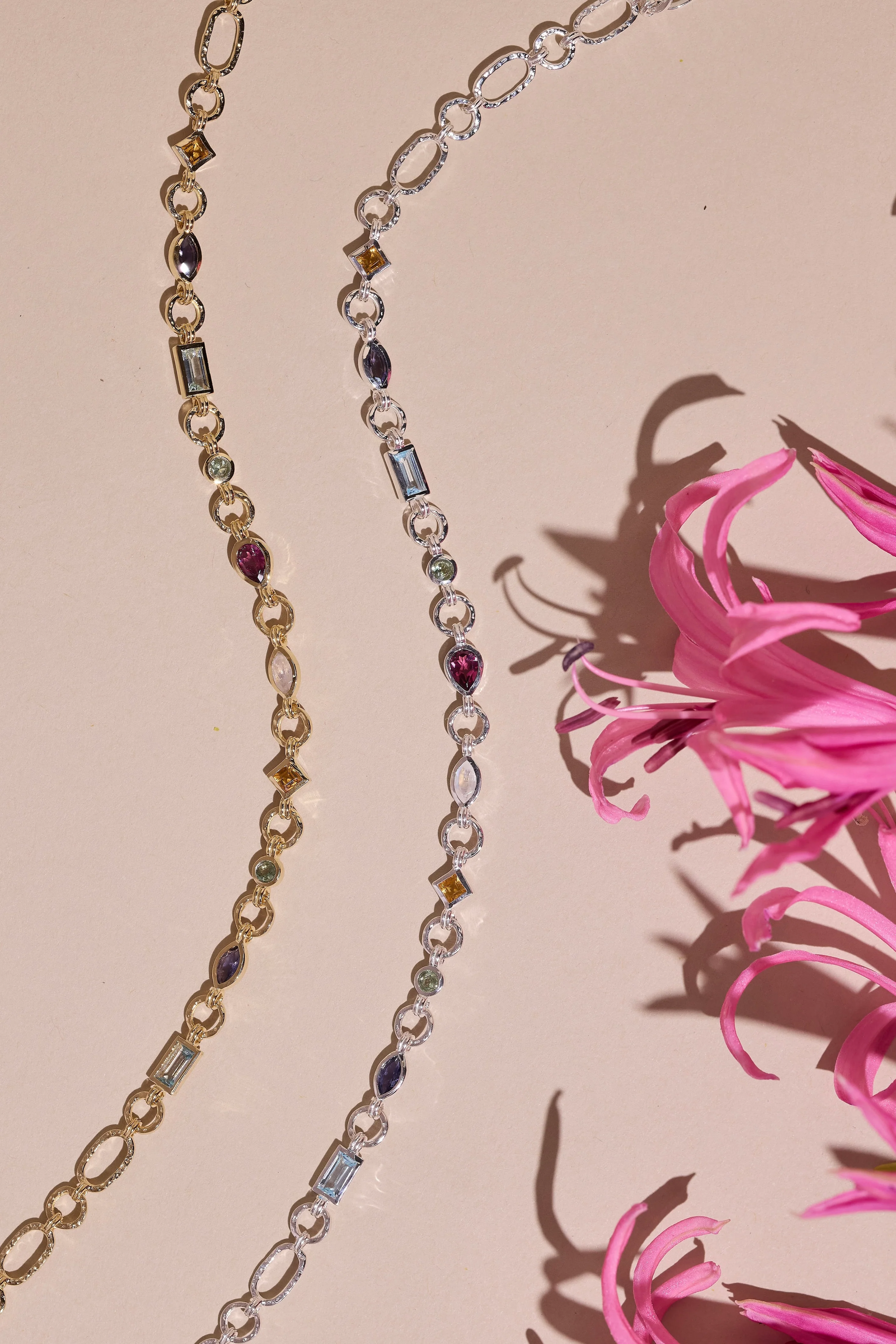 Calypso Gold Necklace - Image 4