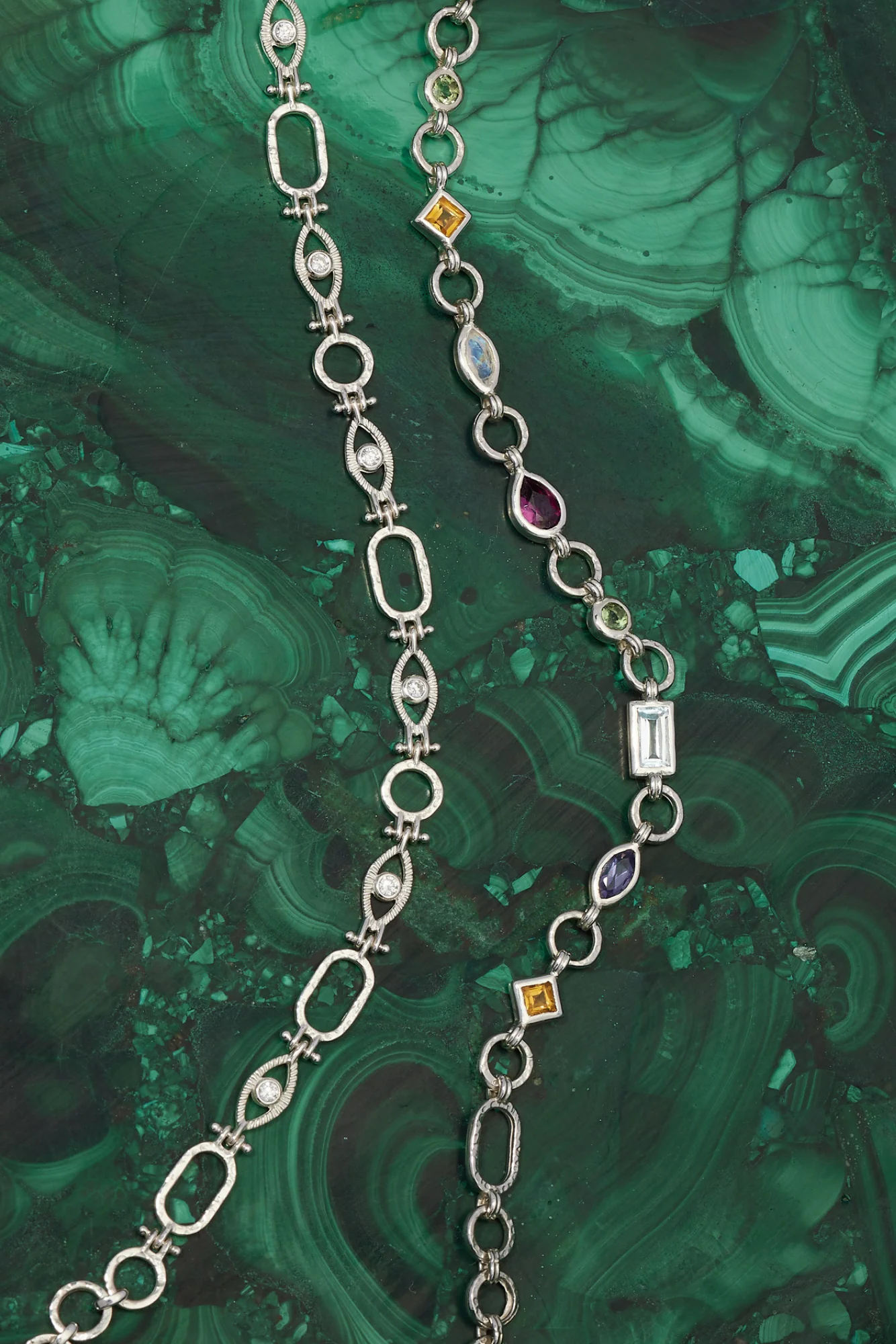 Calypso Silver Bracelet - Image 4