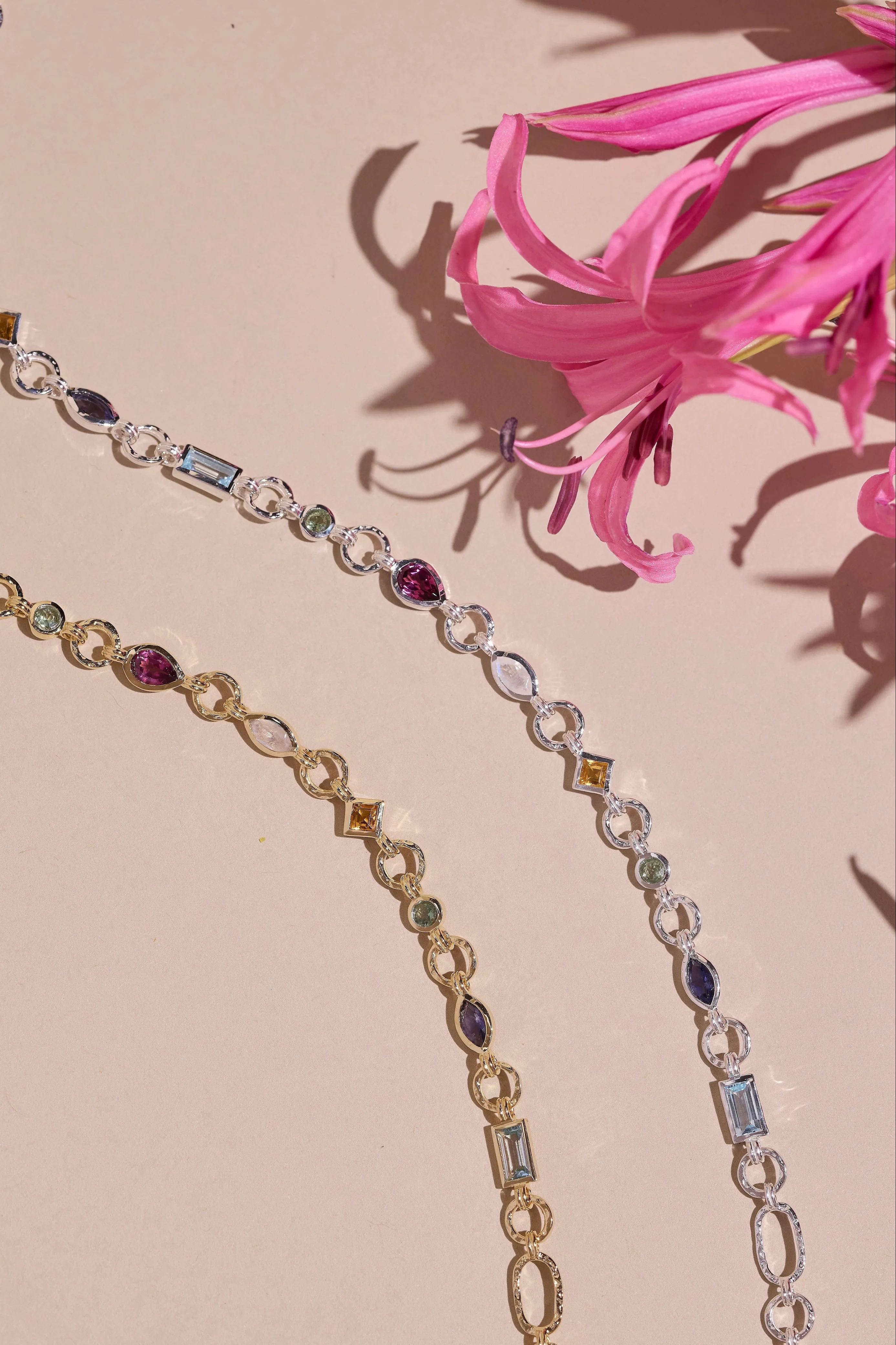 Calypso Silver Necklace - Image 5