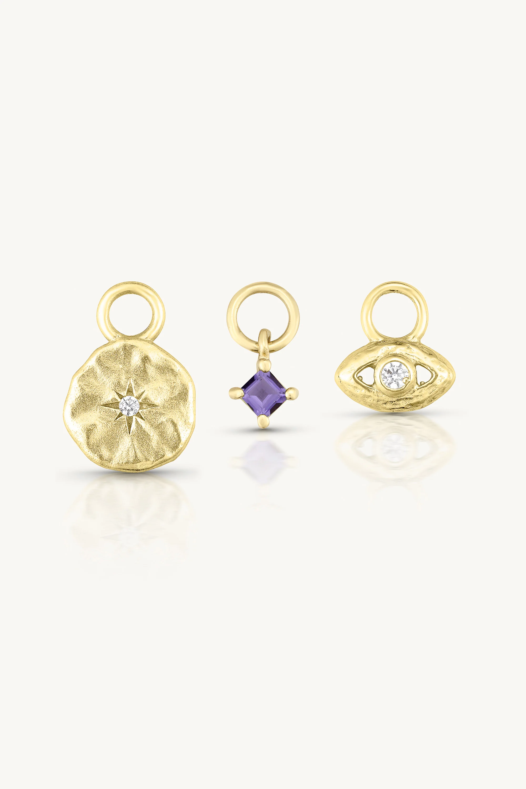 Cosmic Gold Ear Candy Stack
