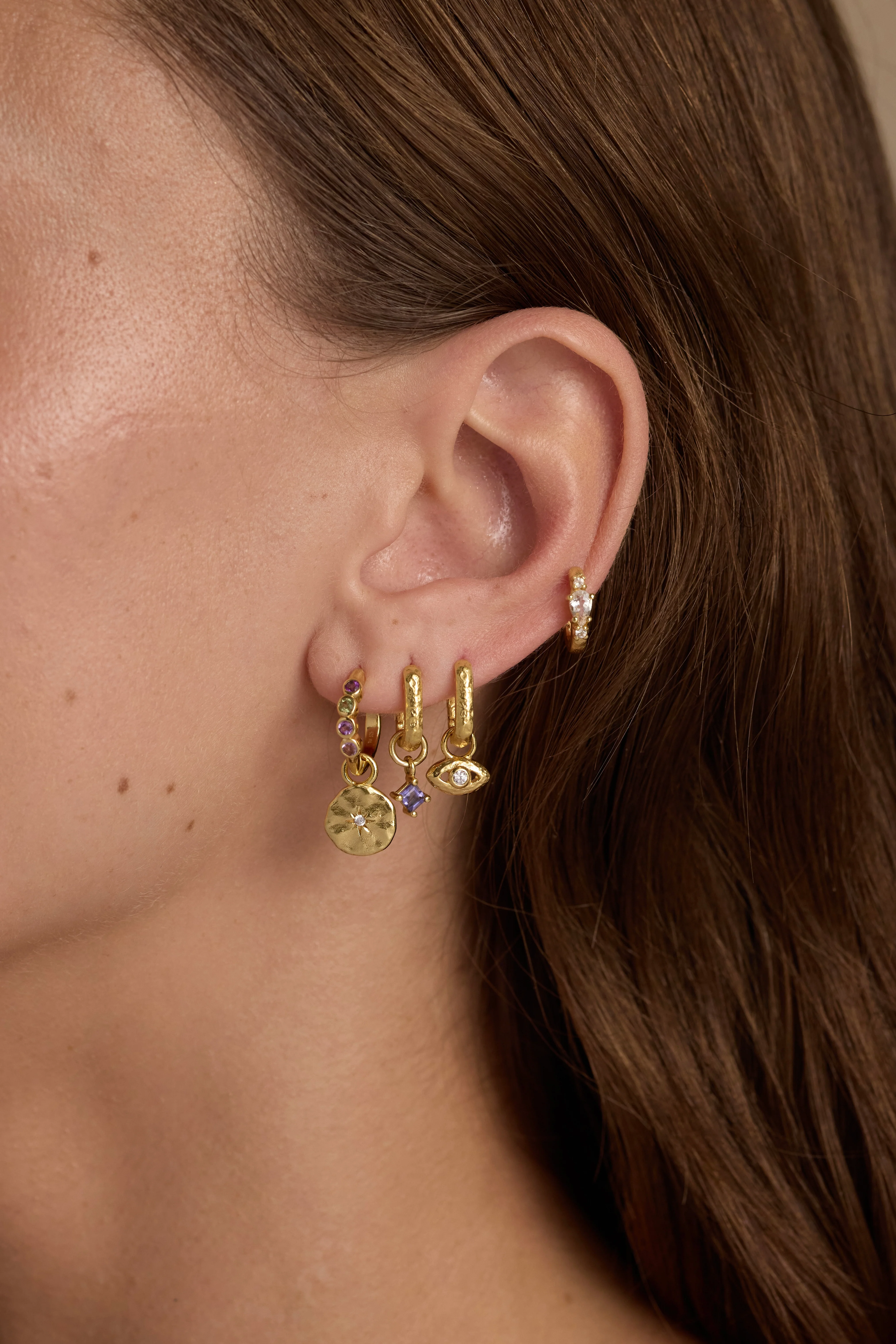 Cosmic Gold Ear Candy Stack - Image 2