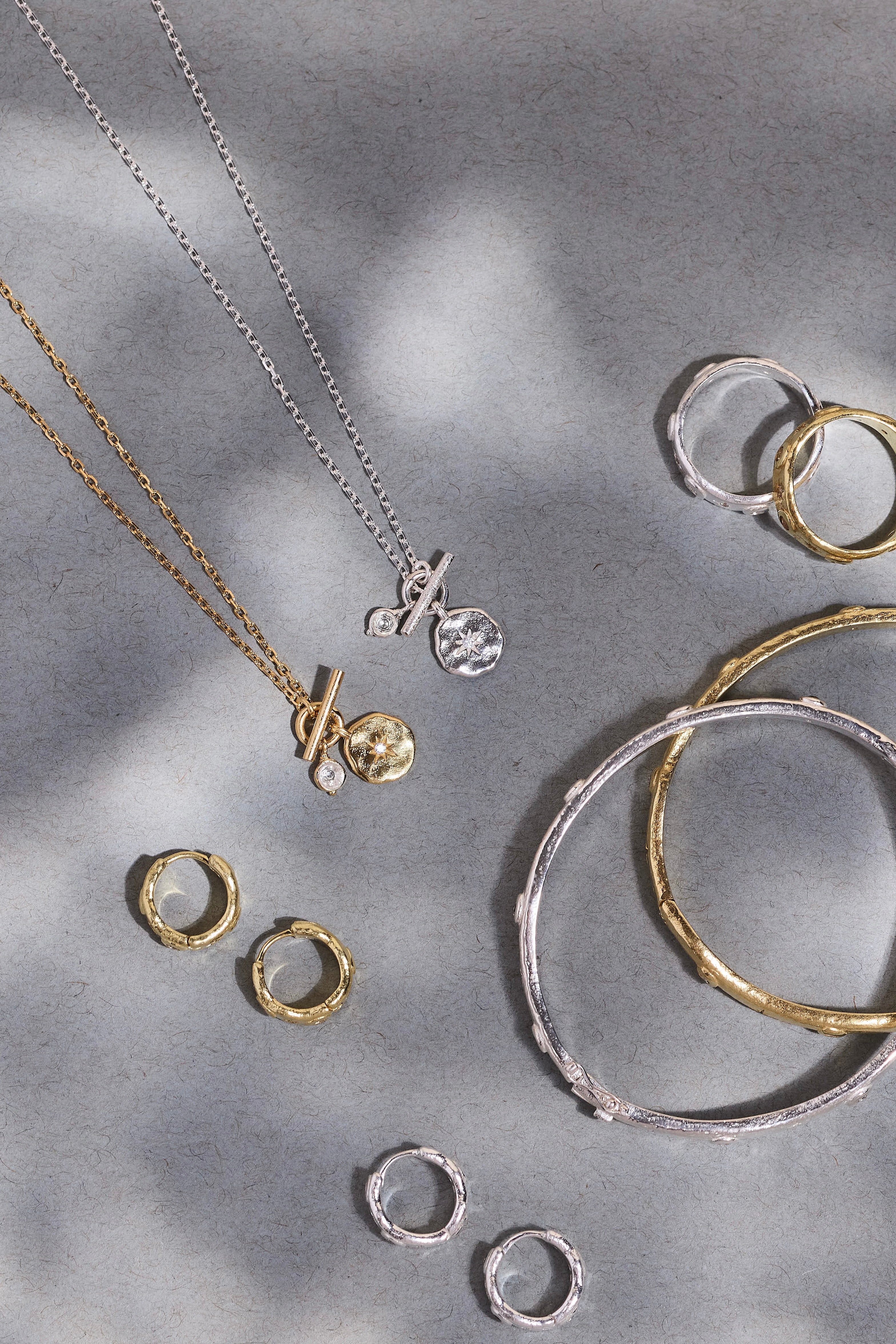Cosmic Gold Necklace - Image 5