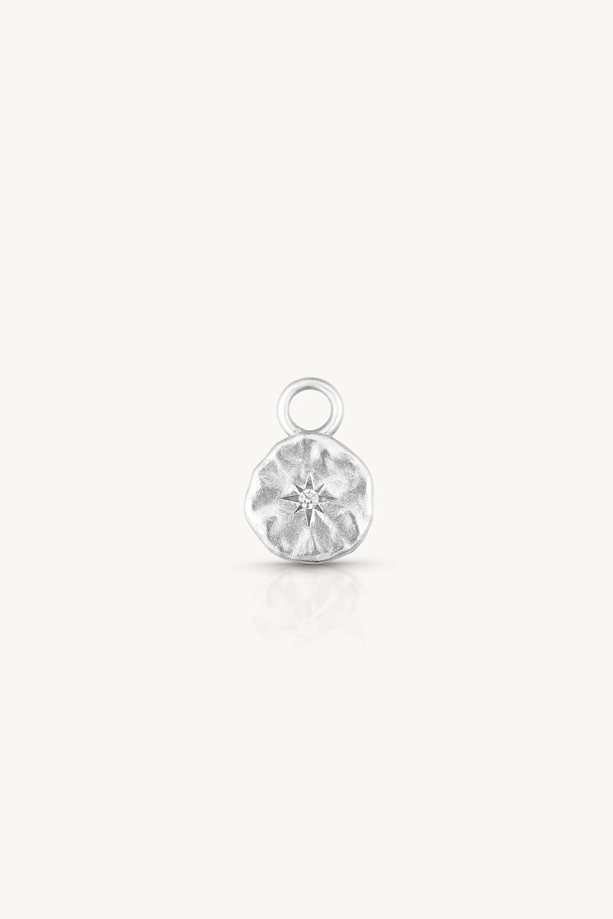 Cosmic Silver Charm