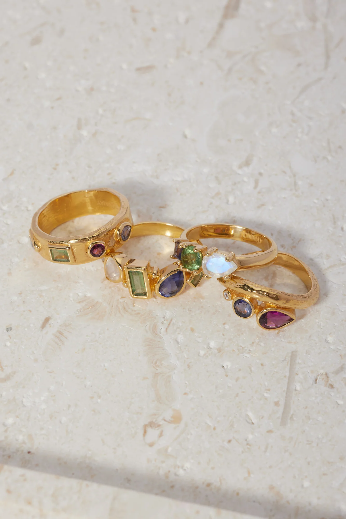 Sorrento Gold Ring - Image 5