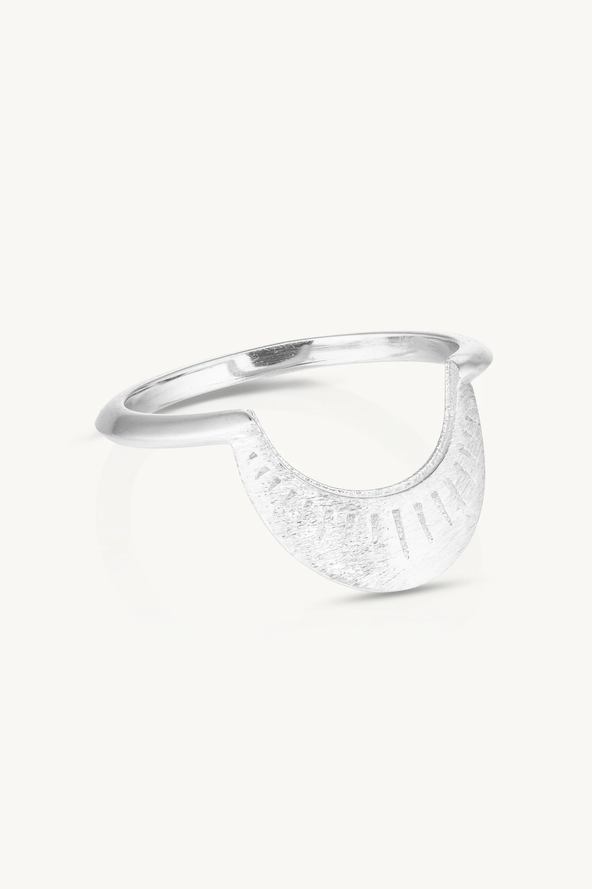 Dusk Brushed Silver Halo - Image 4