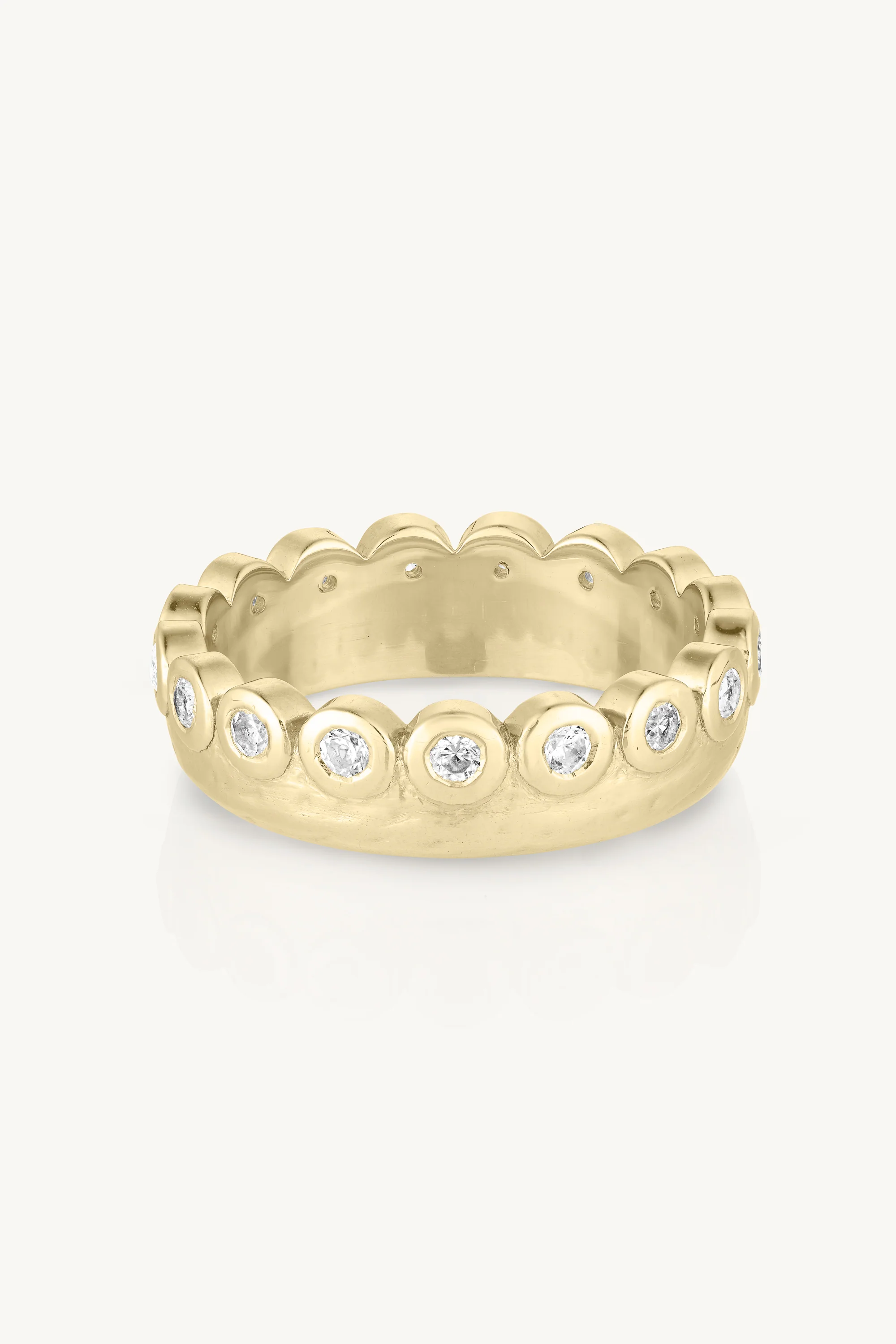 Duchess Gold Ring
