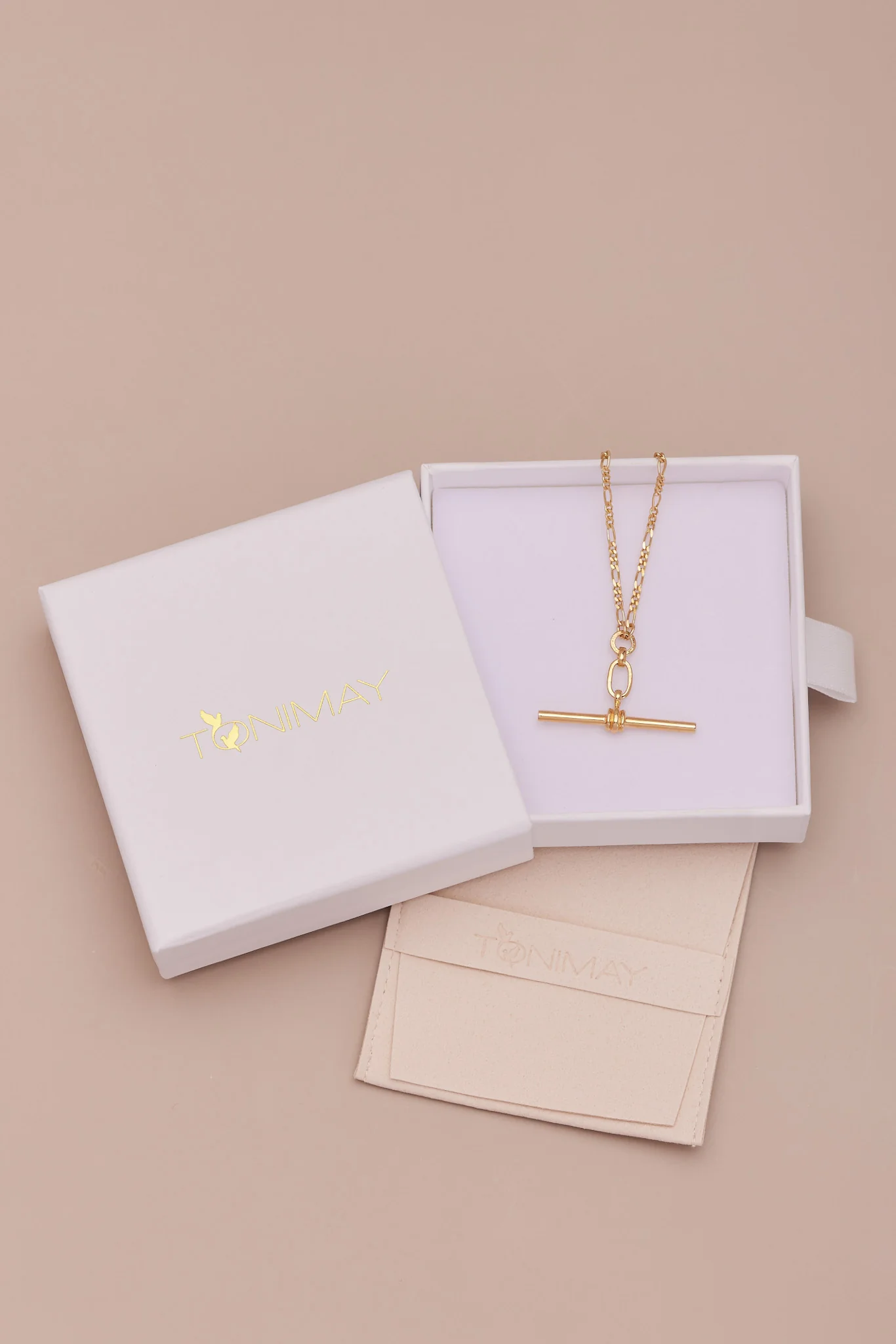 Fob Gold Necklace - Image 5