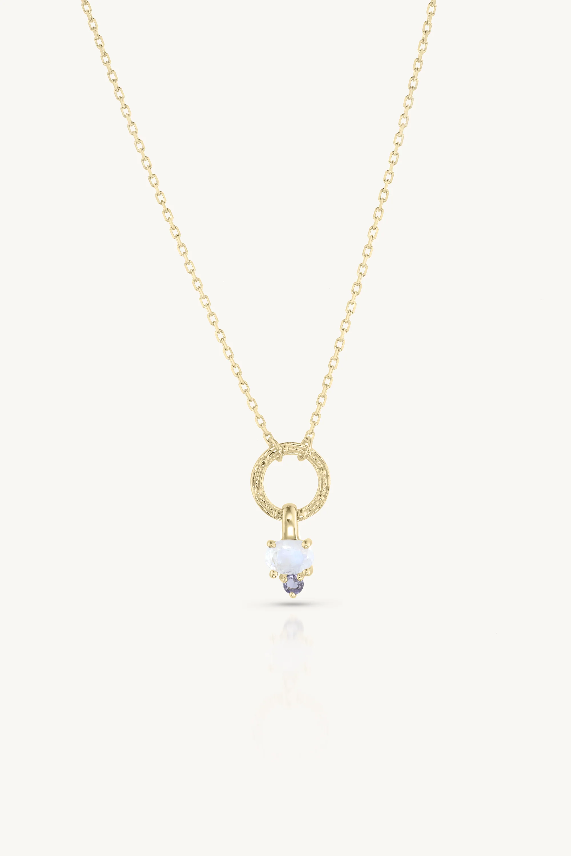 Raaya Gold Necklace