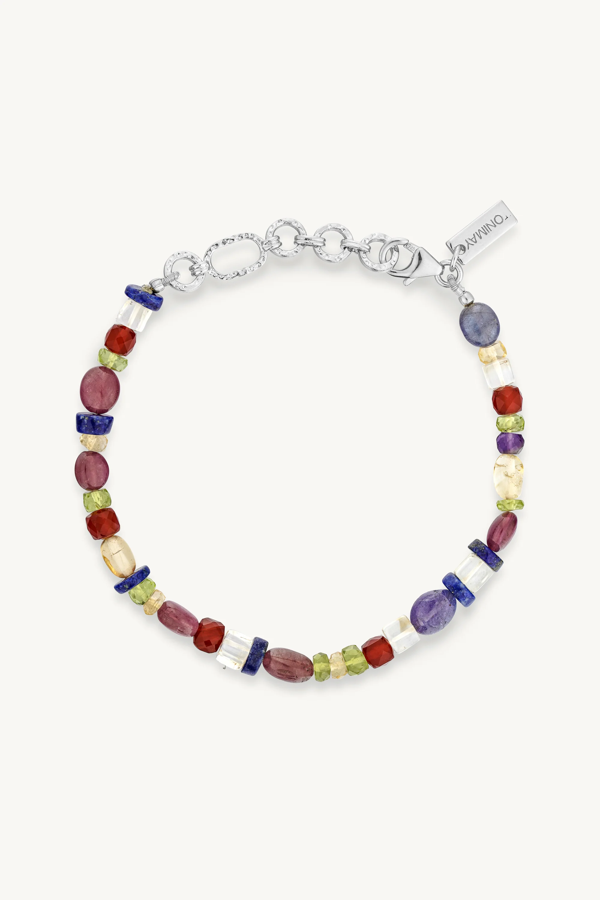 Rio Silver Bracelet
