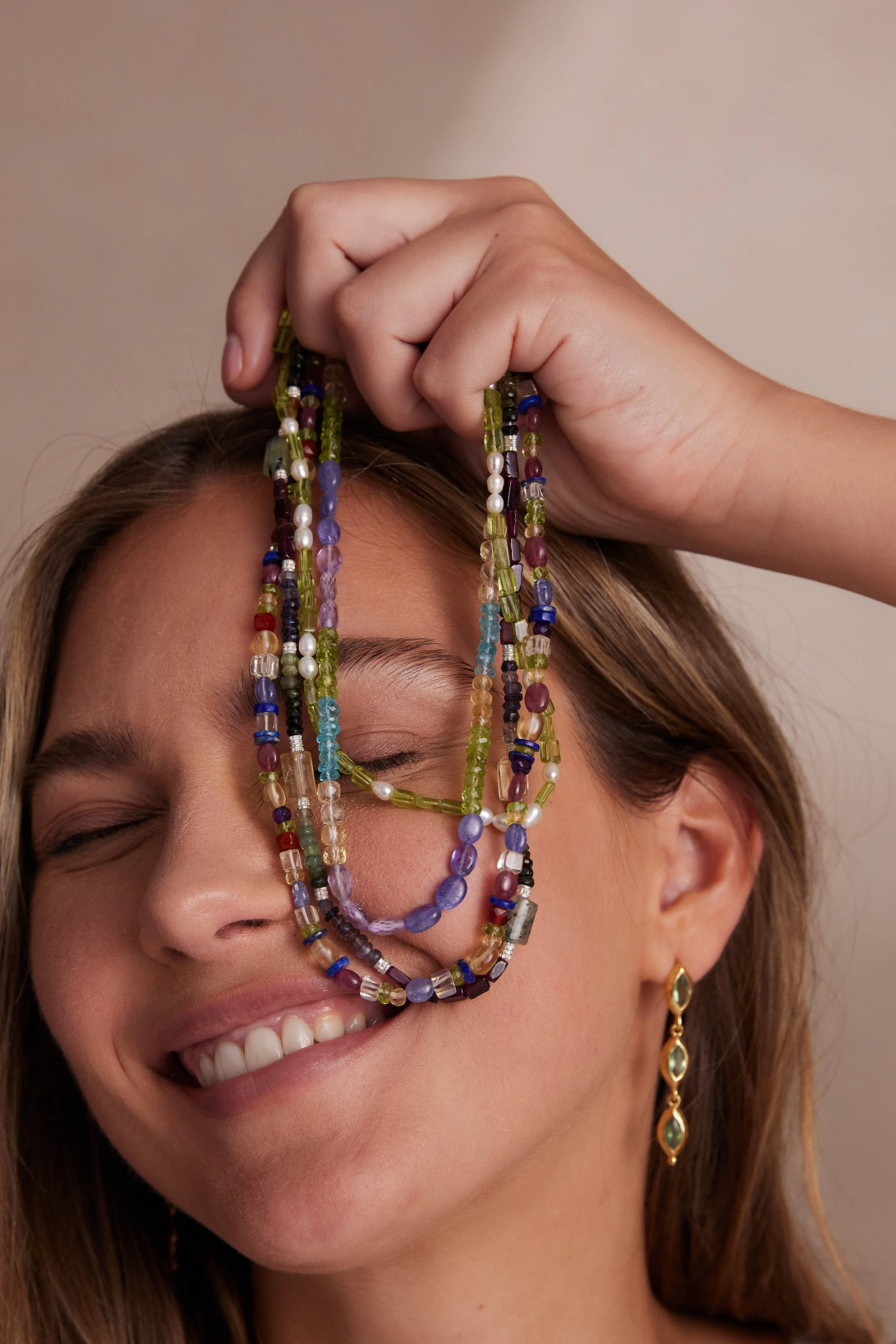 Rio Silver Necklace - Image 4
