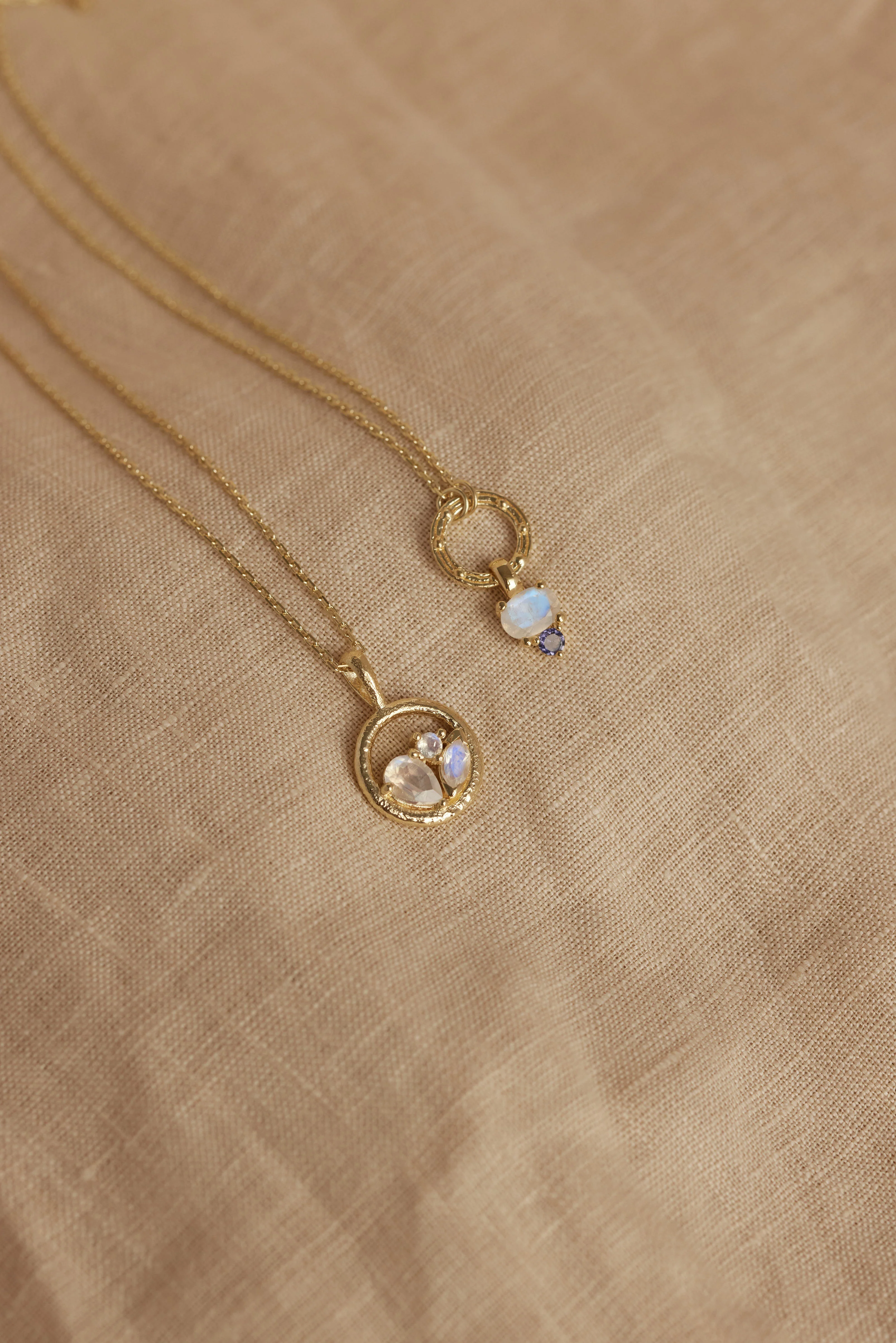 Pia Gold Necklace - Image 5