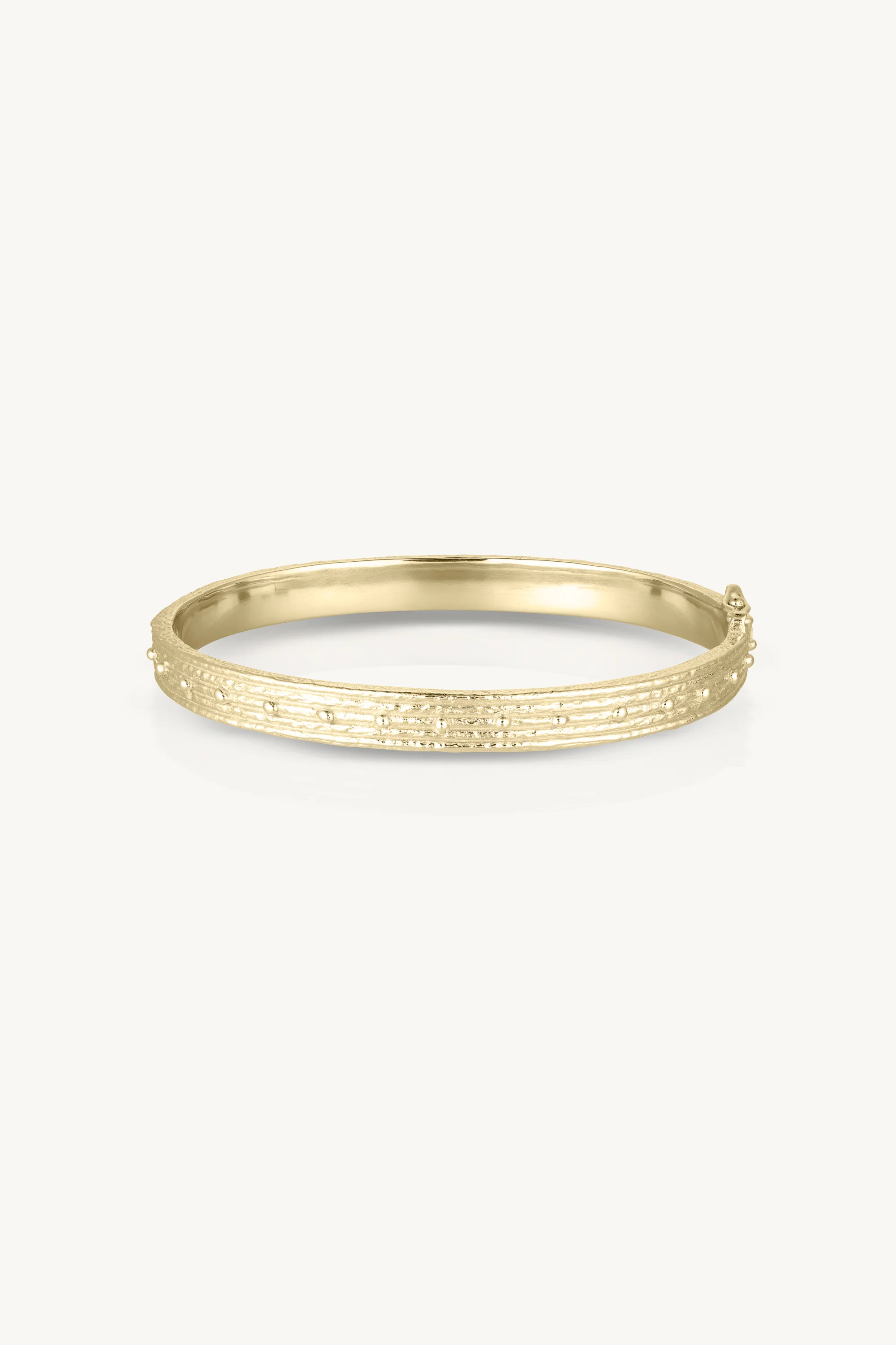 Nala Gold Bangle - Image 6