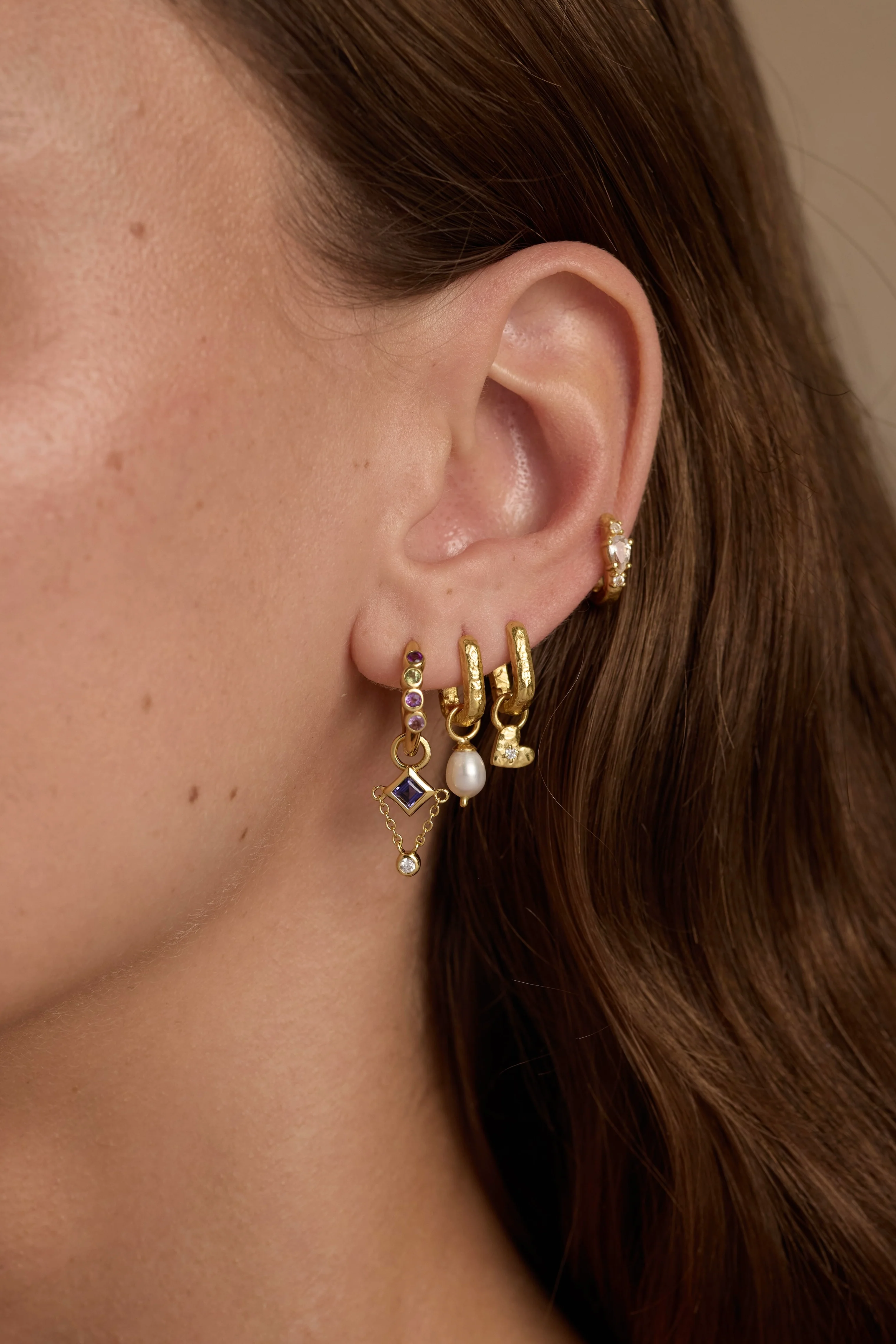 Orion Gold Charm - Image 2