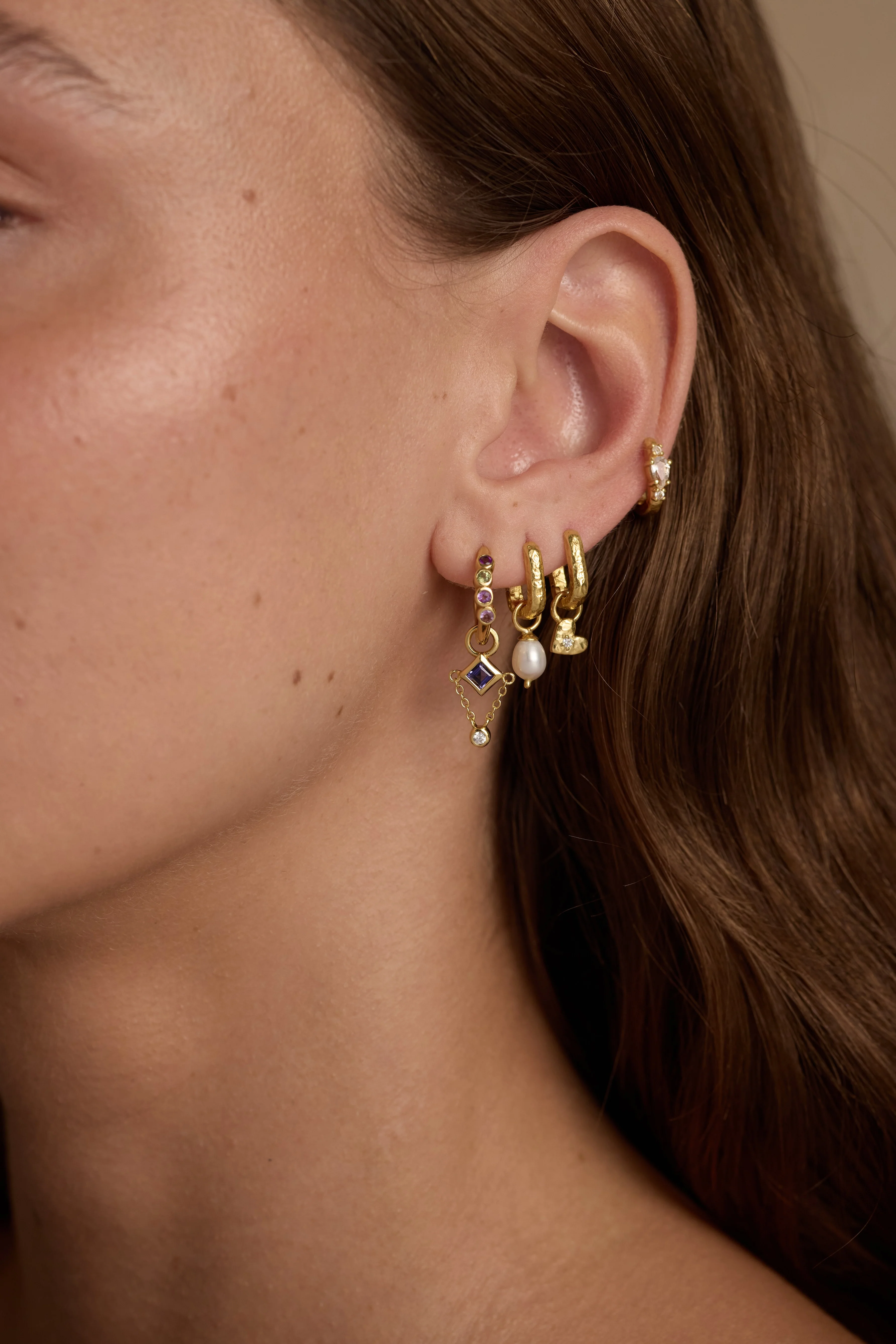 Orion Gold Ear Candy Stack - Image 2