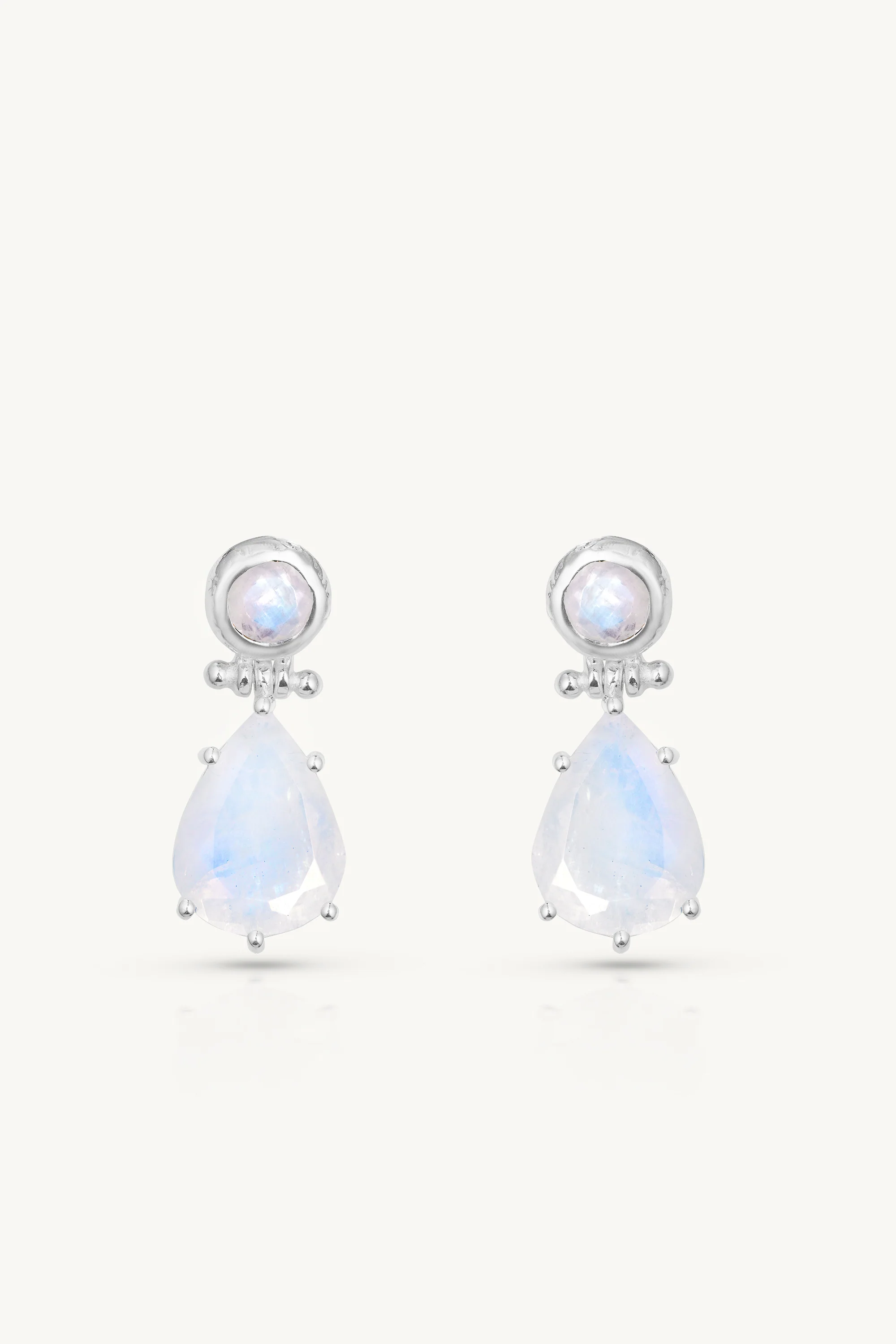 Darcy Silver Earrings