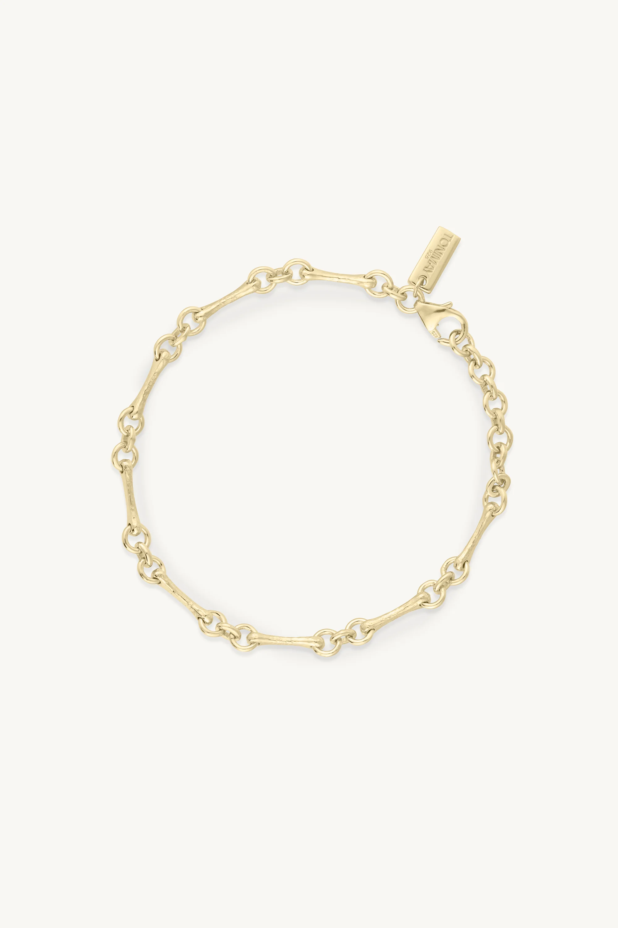 Rue Gold Bracelet