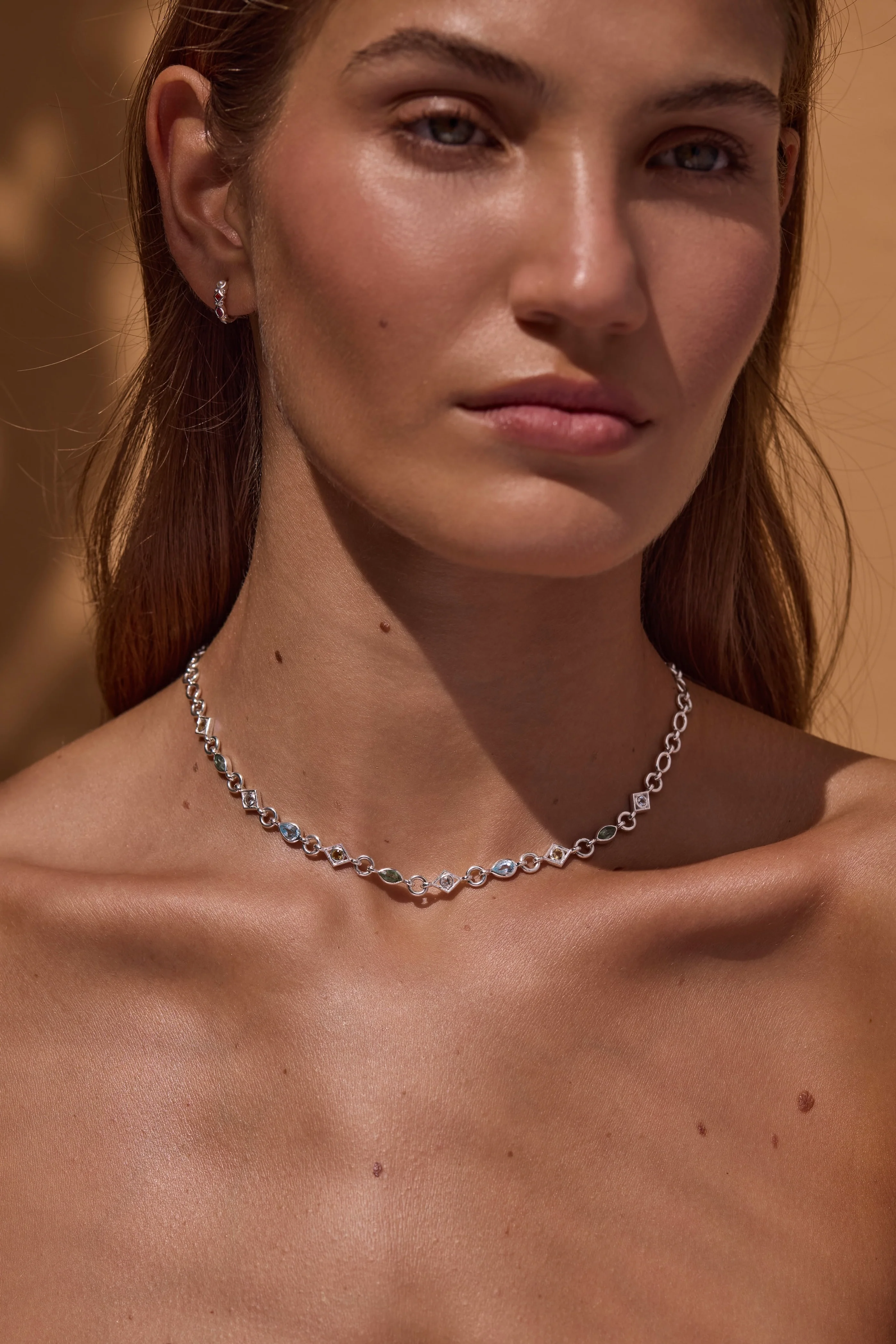 Sierra Silver Necklace - Image 3