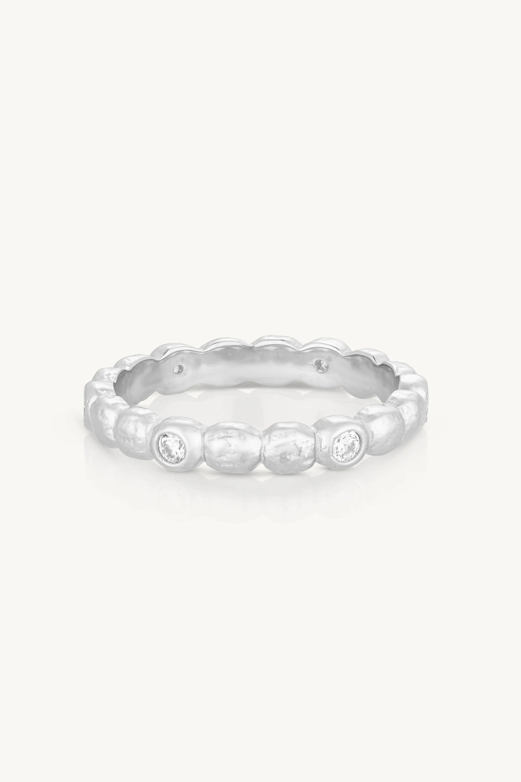 Stevie Silver Stacker