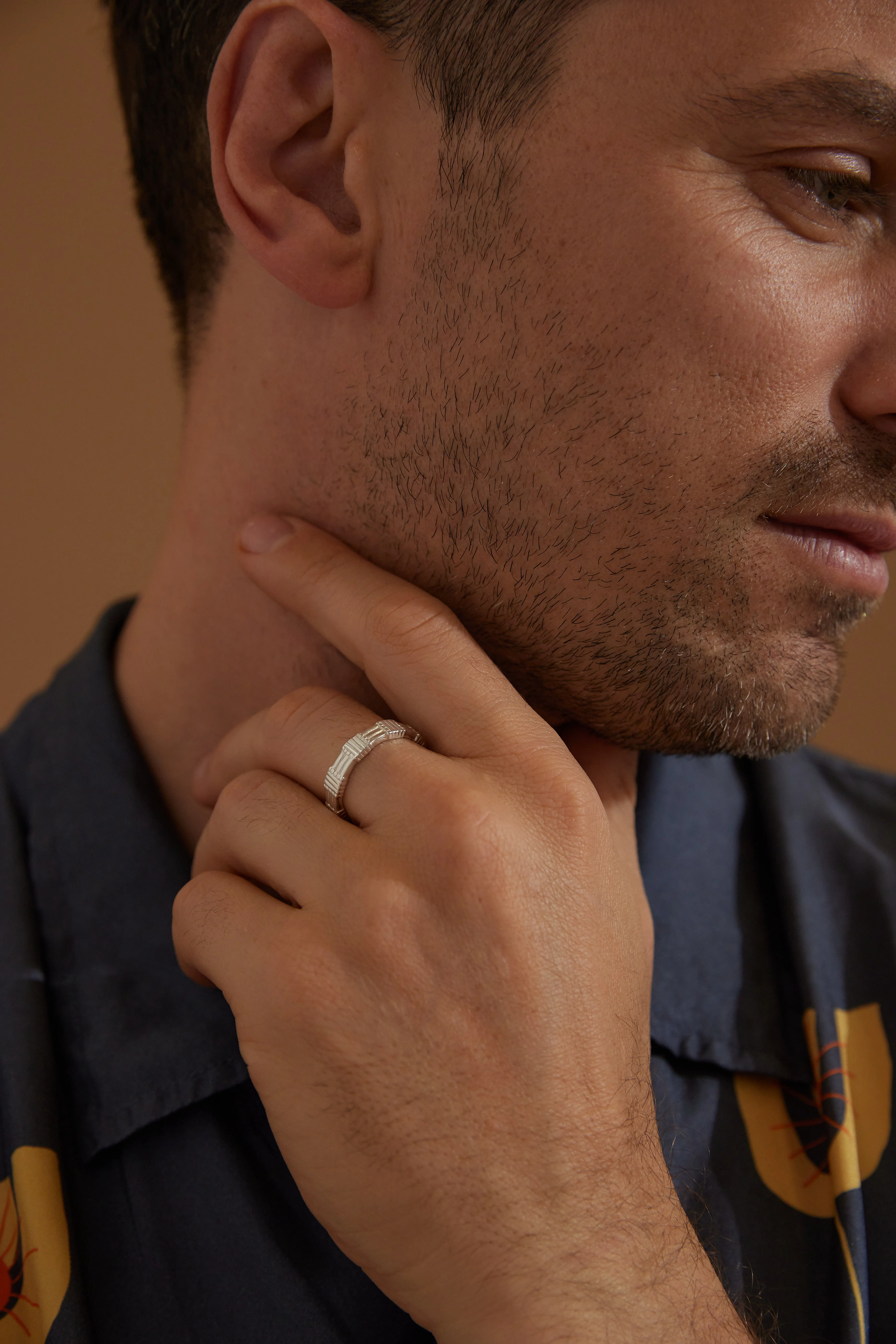 Vector Silver Ring - Image 2