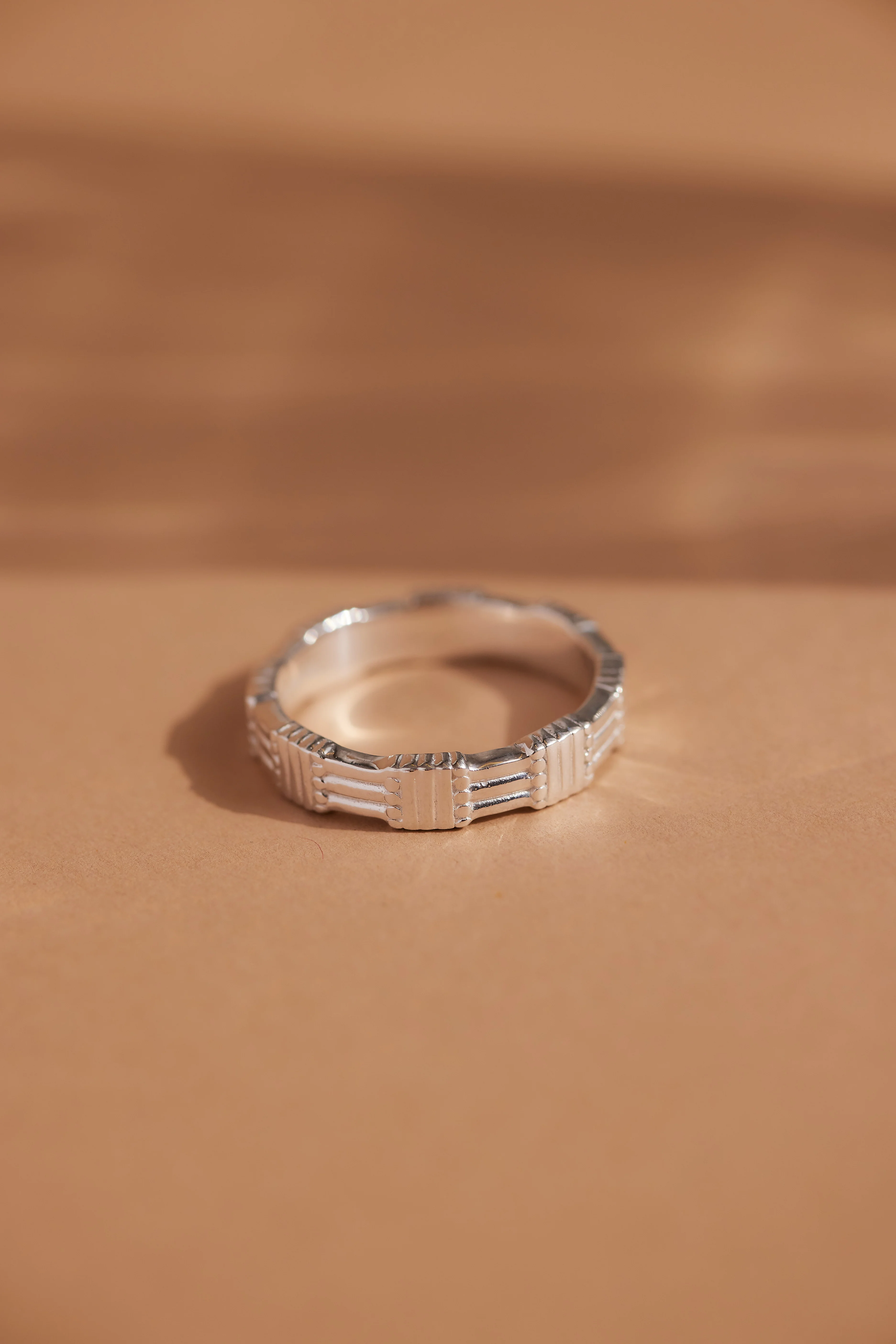 Vector Silver Ring - Image 3