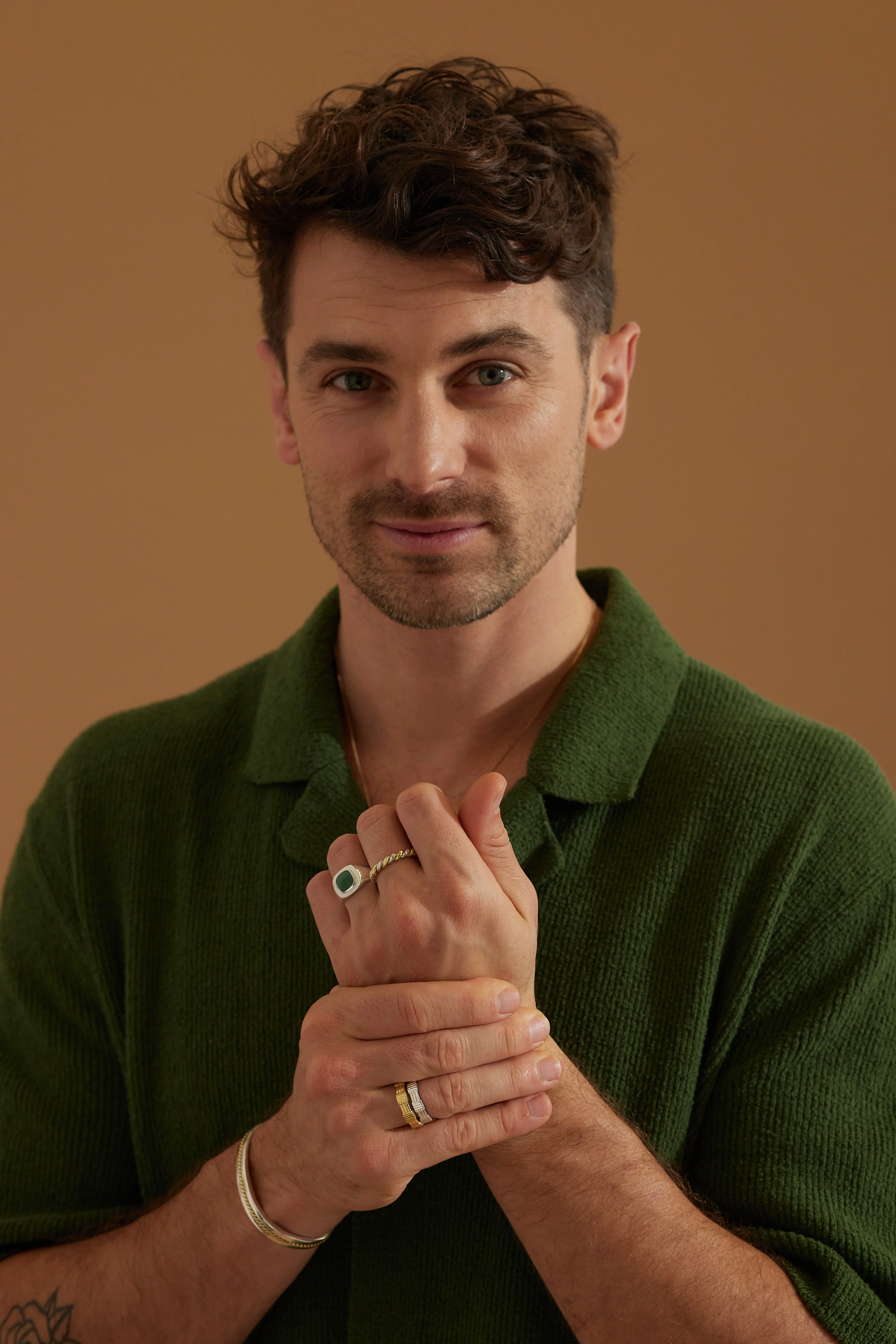 Vector Silver Ring - Image 4