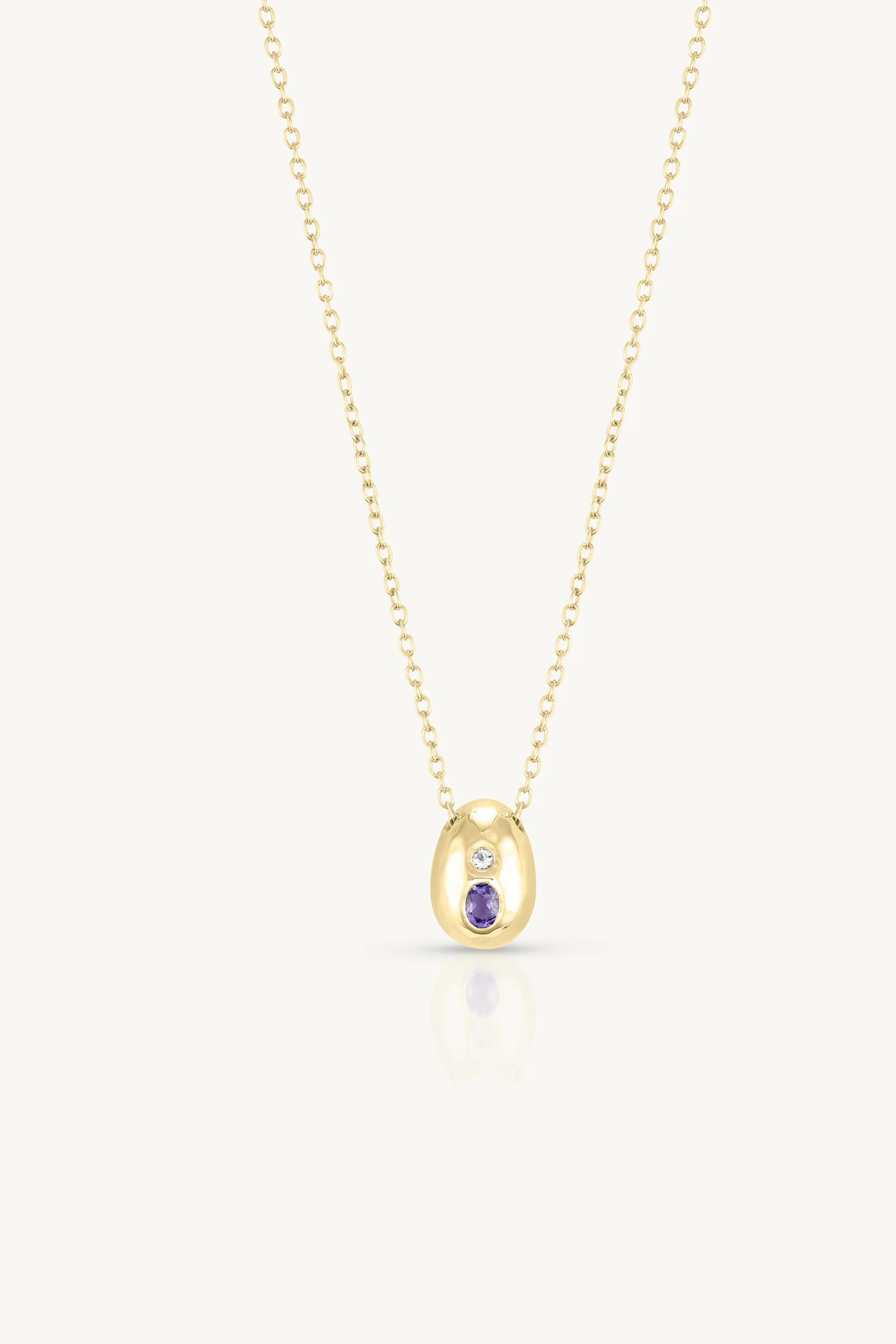 Willa Gold Necklace